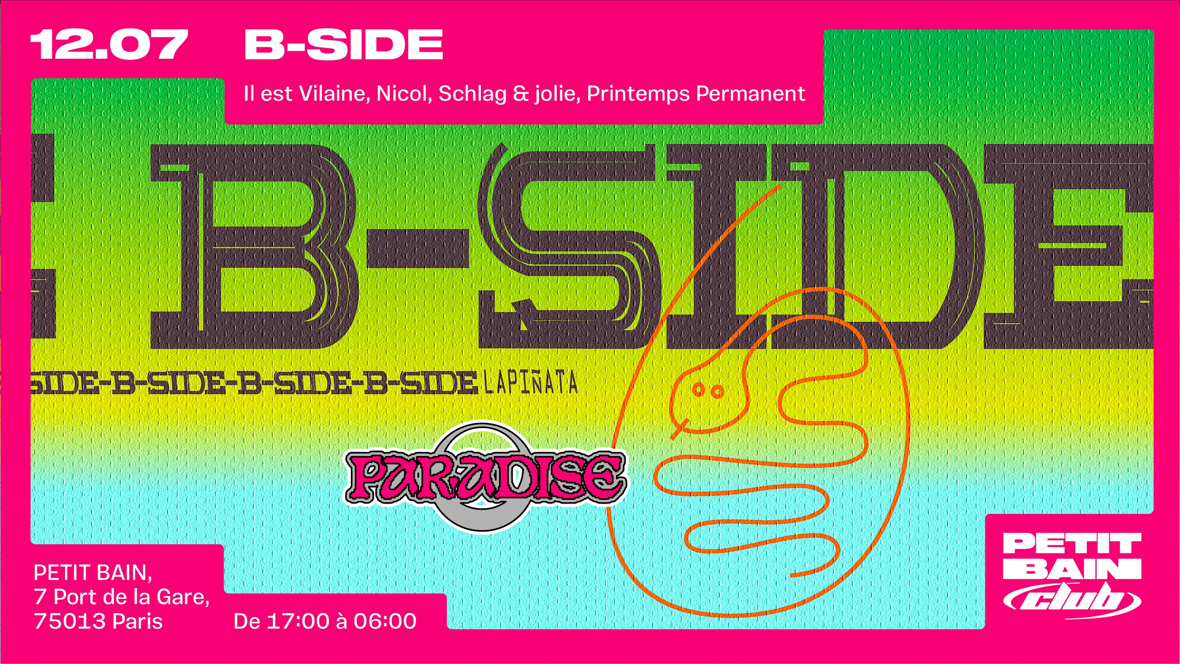 B-Side