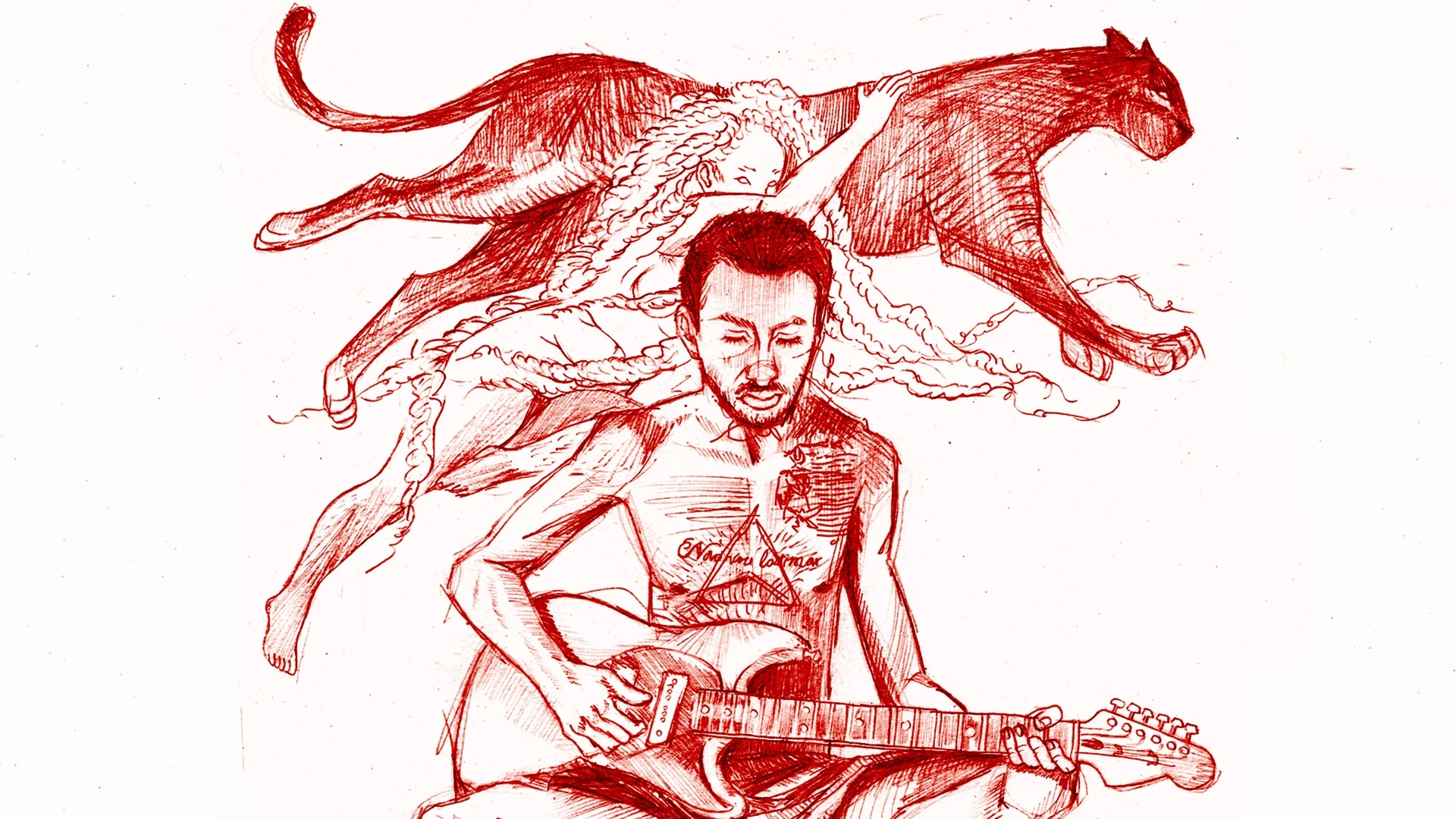 Vitor Brauer E O Olmo Da Bruxa Em Belo Horizonte 12/04
