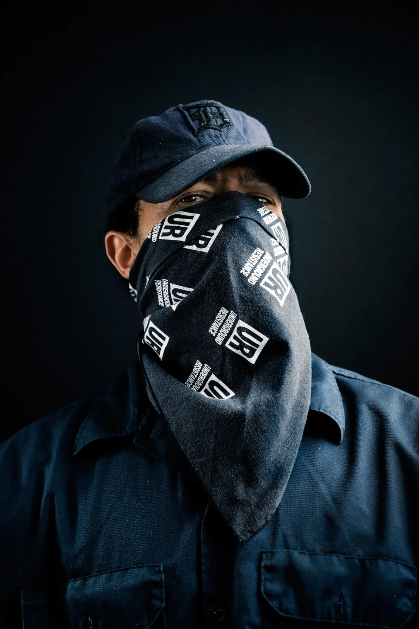 Ac: The Big Bang Feat. Underground Resistance Live