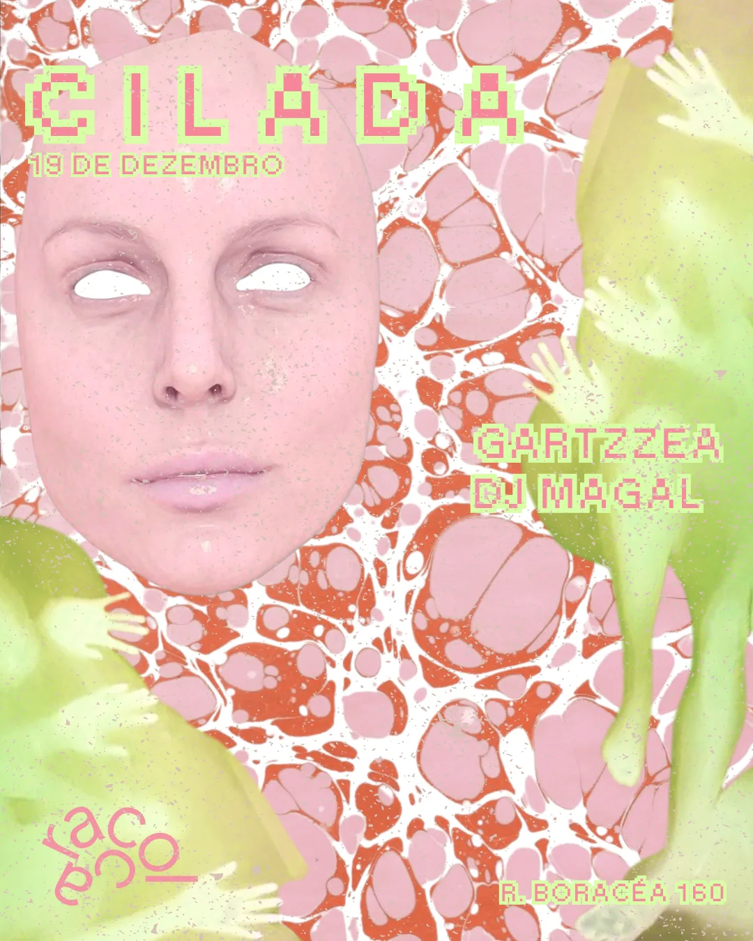 Cilada W/ Magal E Gartzzea