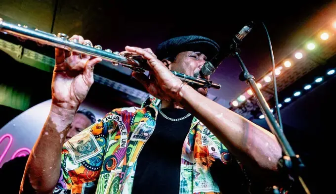 #Rdvavec...Magic Malik Orchestra