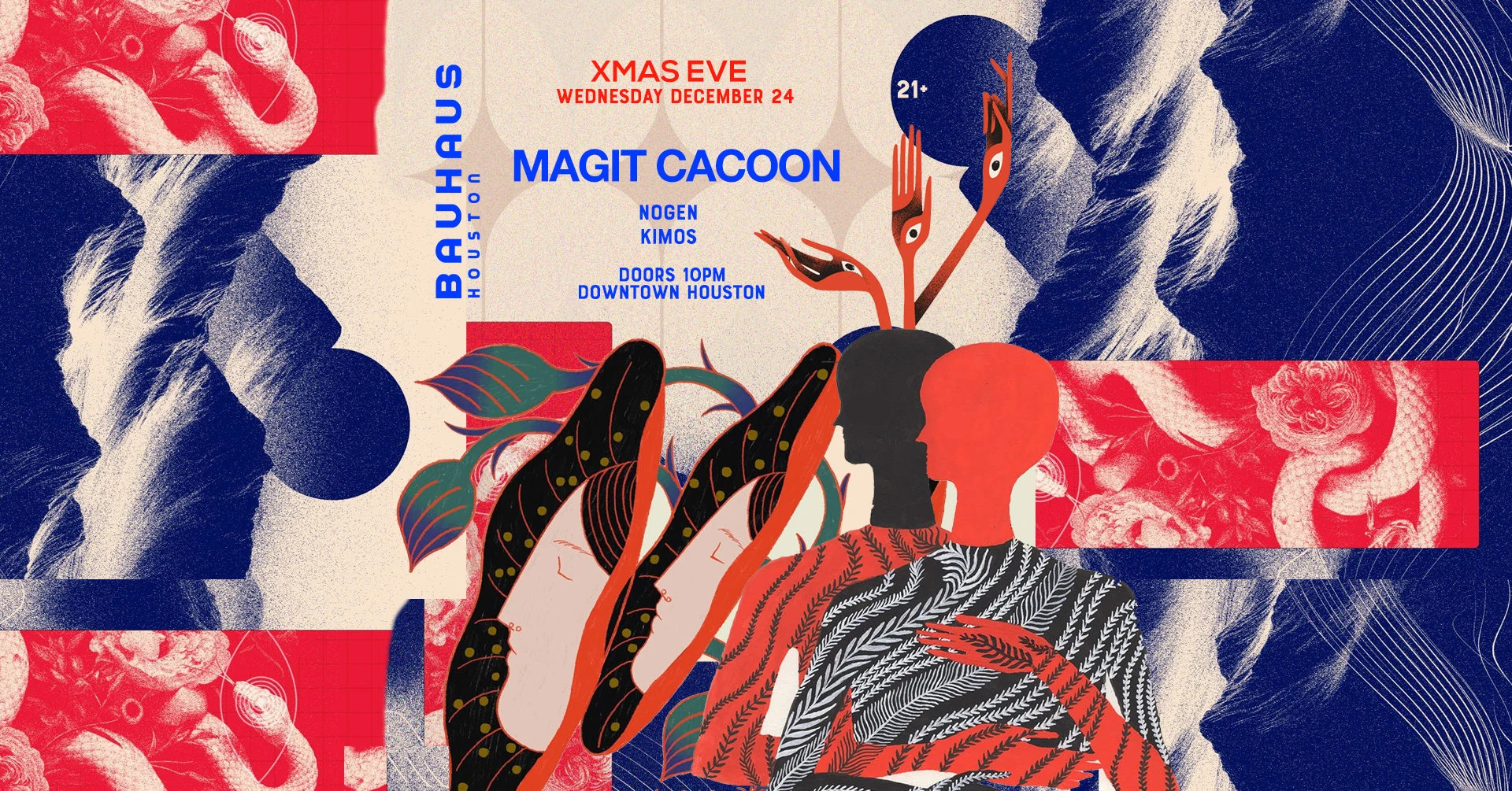 Magit Cacoon | Xmas Eve Special