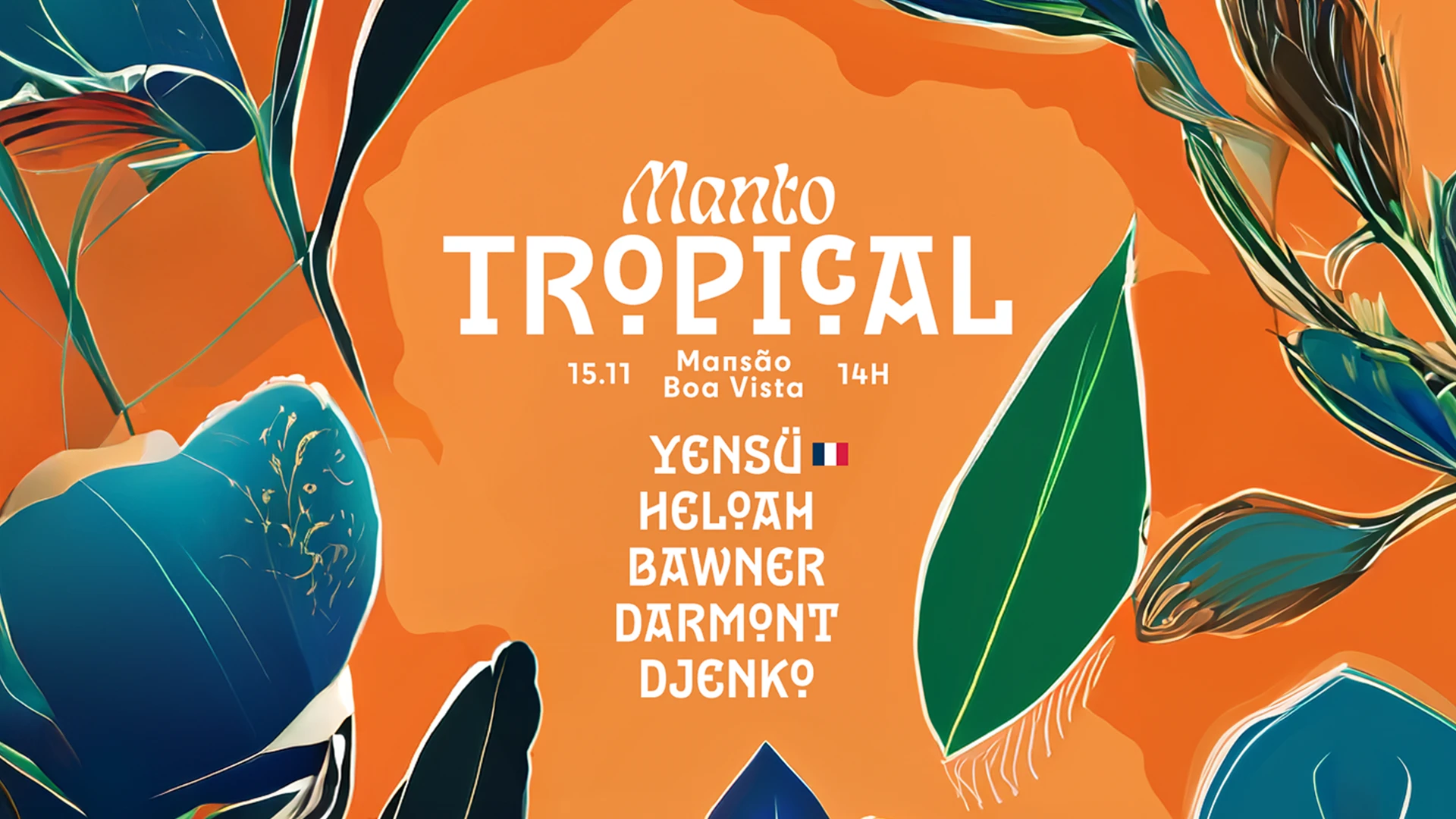 Manto Tropical