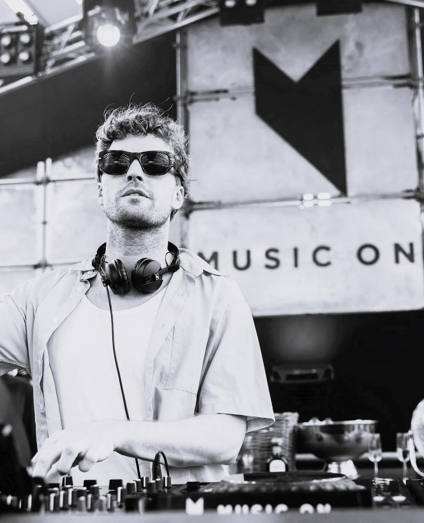 Casa Atarashi Presents Maqossa, Loko Records + Gauthier