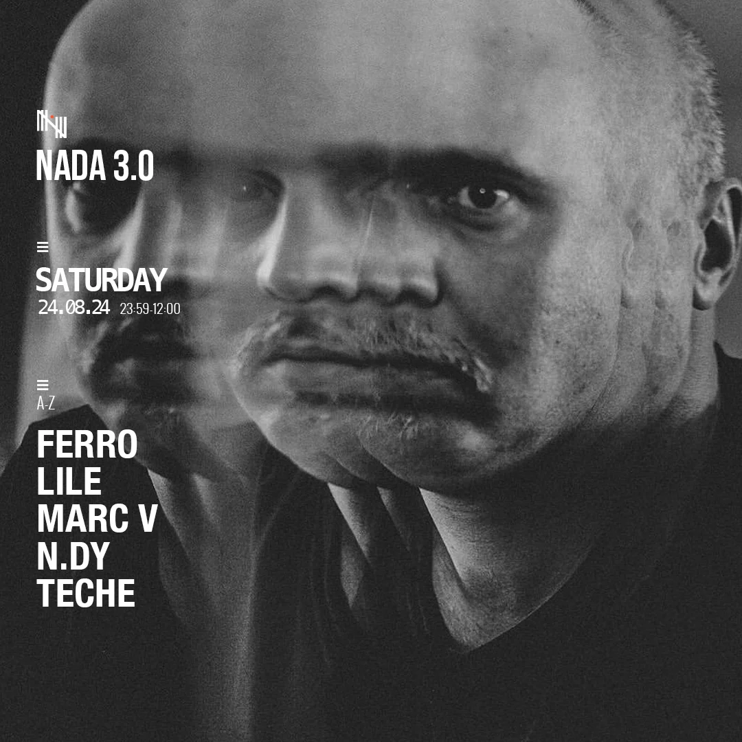 Naada W/ Ferro, Lile, Marc V, N.Dy & Teche