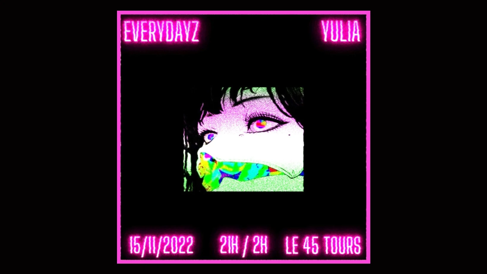 Everydayz Et Yulia - House To Techno 
