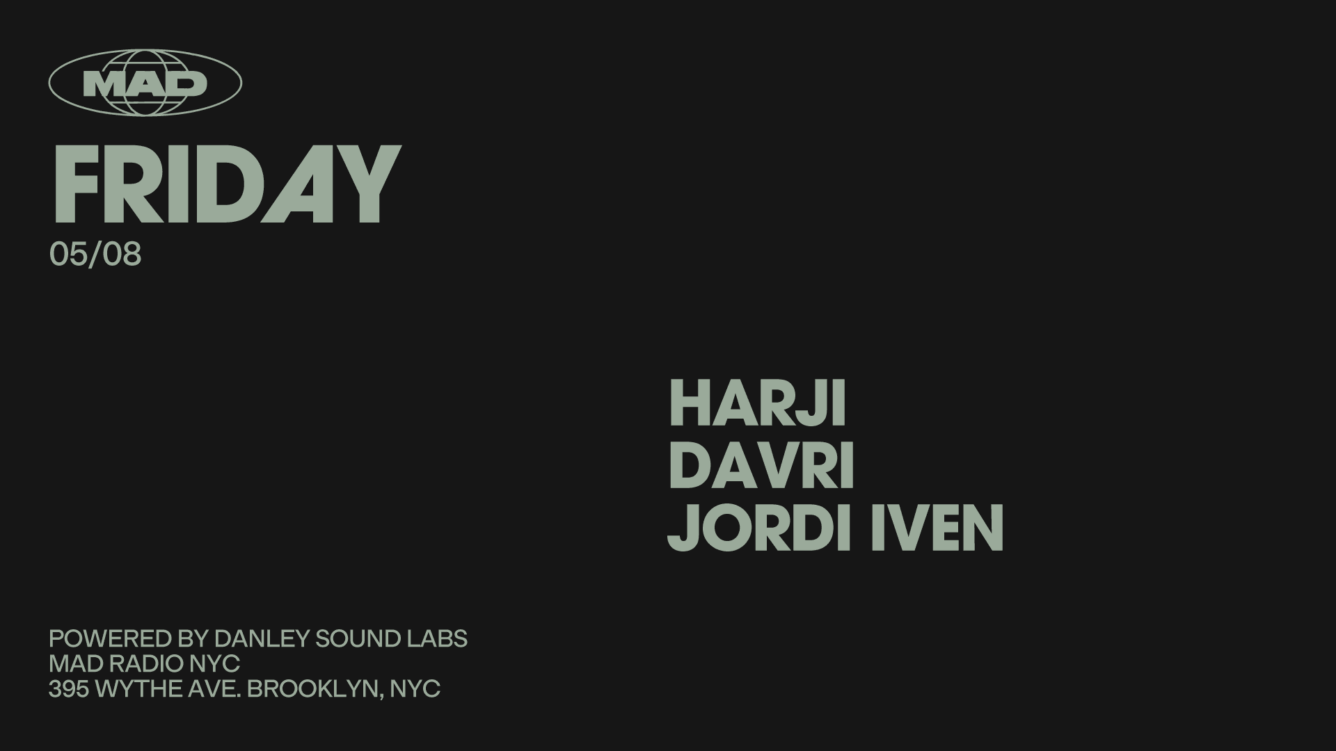 Harji / Davri / Jordi Iven
