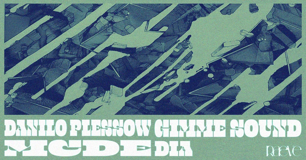 Raeve X Paradisio: Motor City Drum Ensemble Aka Danilo Plessow
