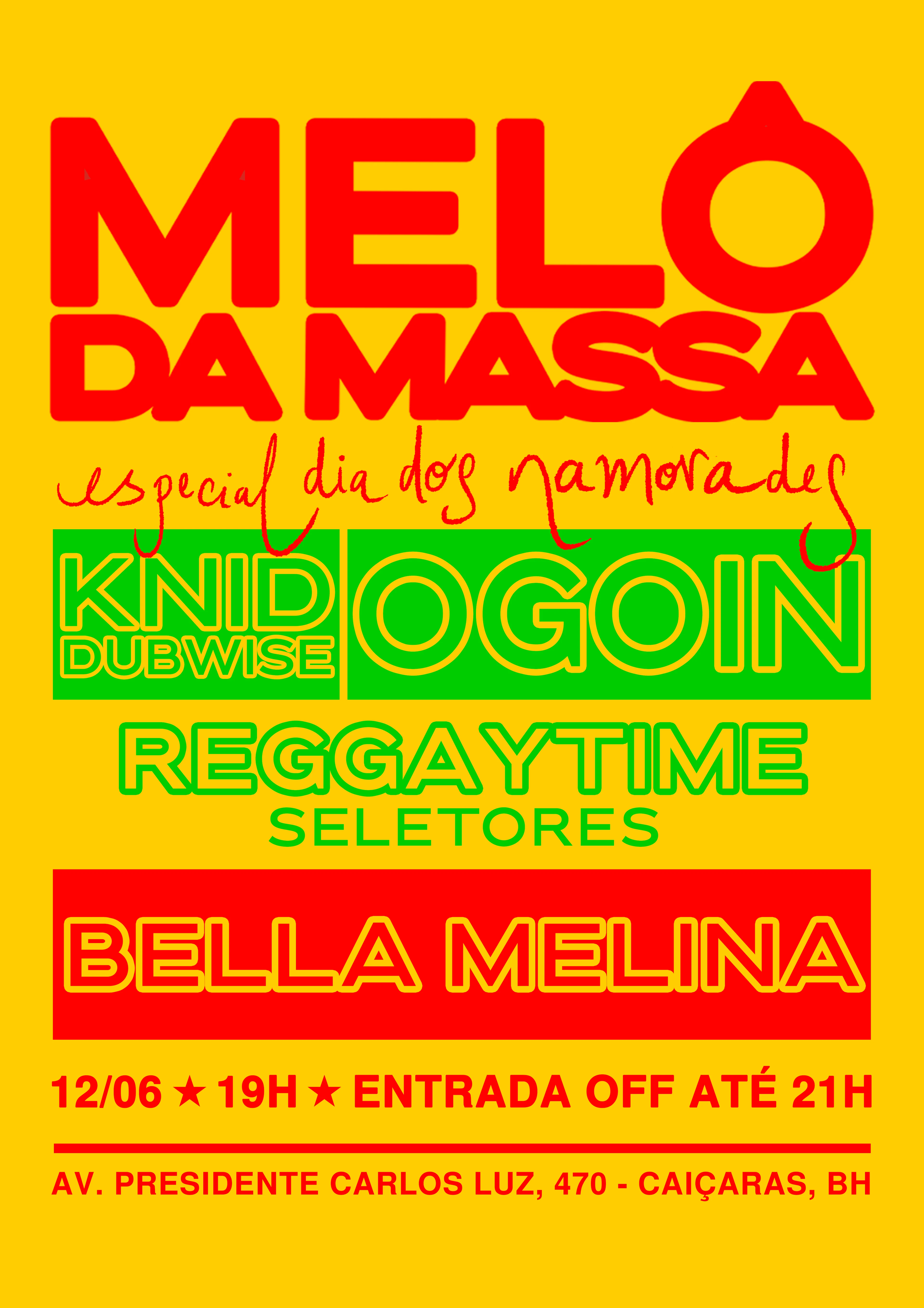 Melô Da Massa Especial Dia Dos Namorades