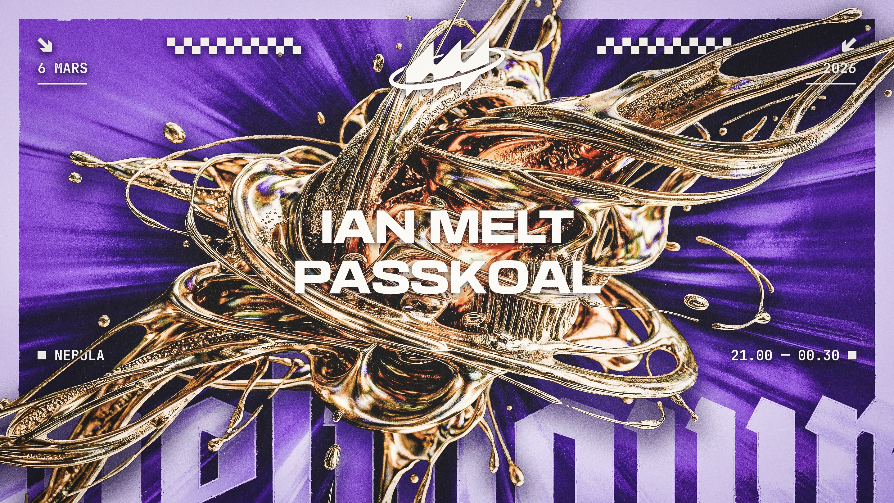 Meltdown · Ian Melt & Passkoal · Nebula