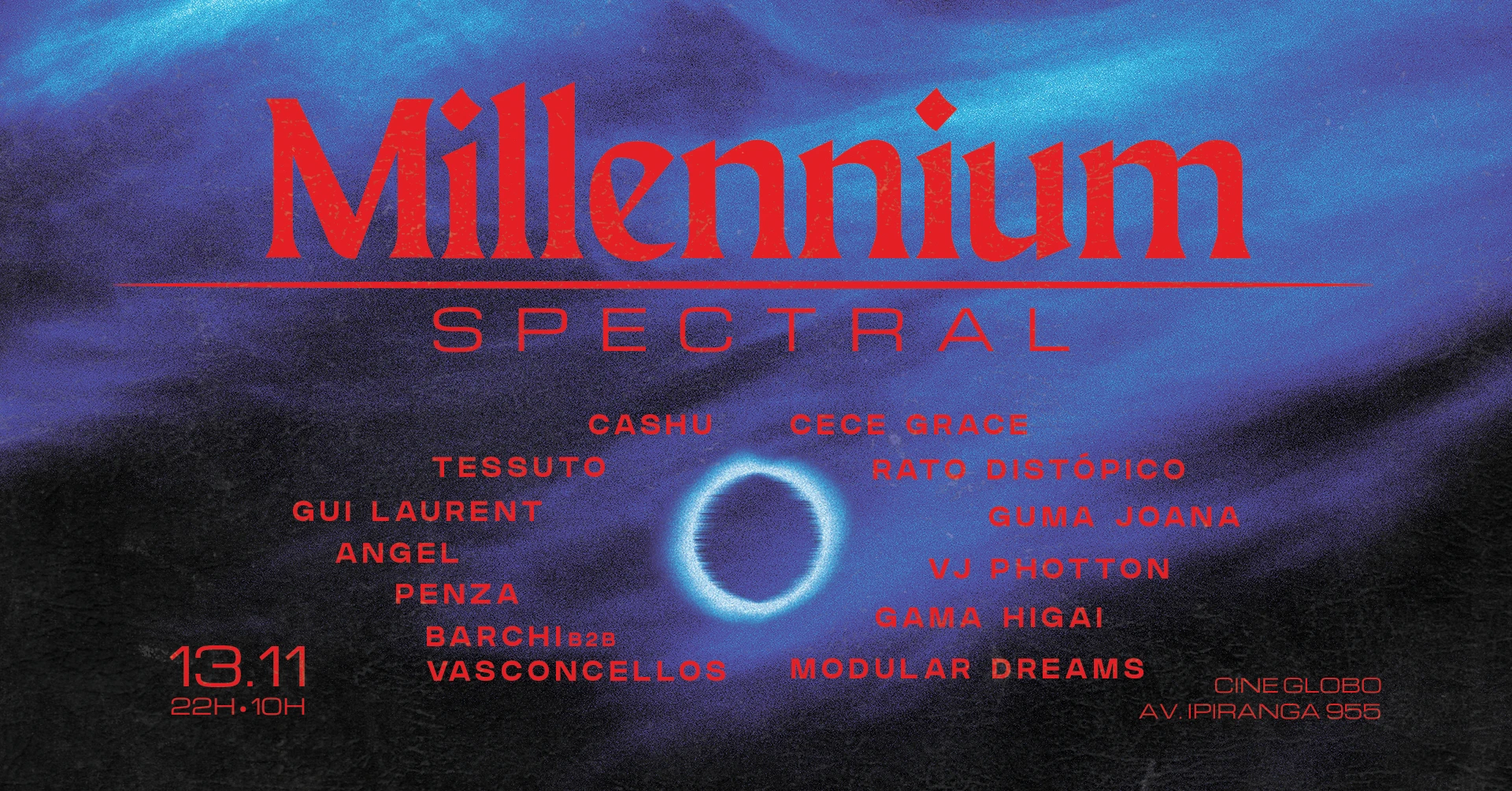 Millennium In Spectral Vibes