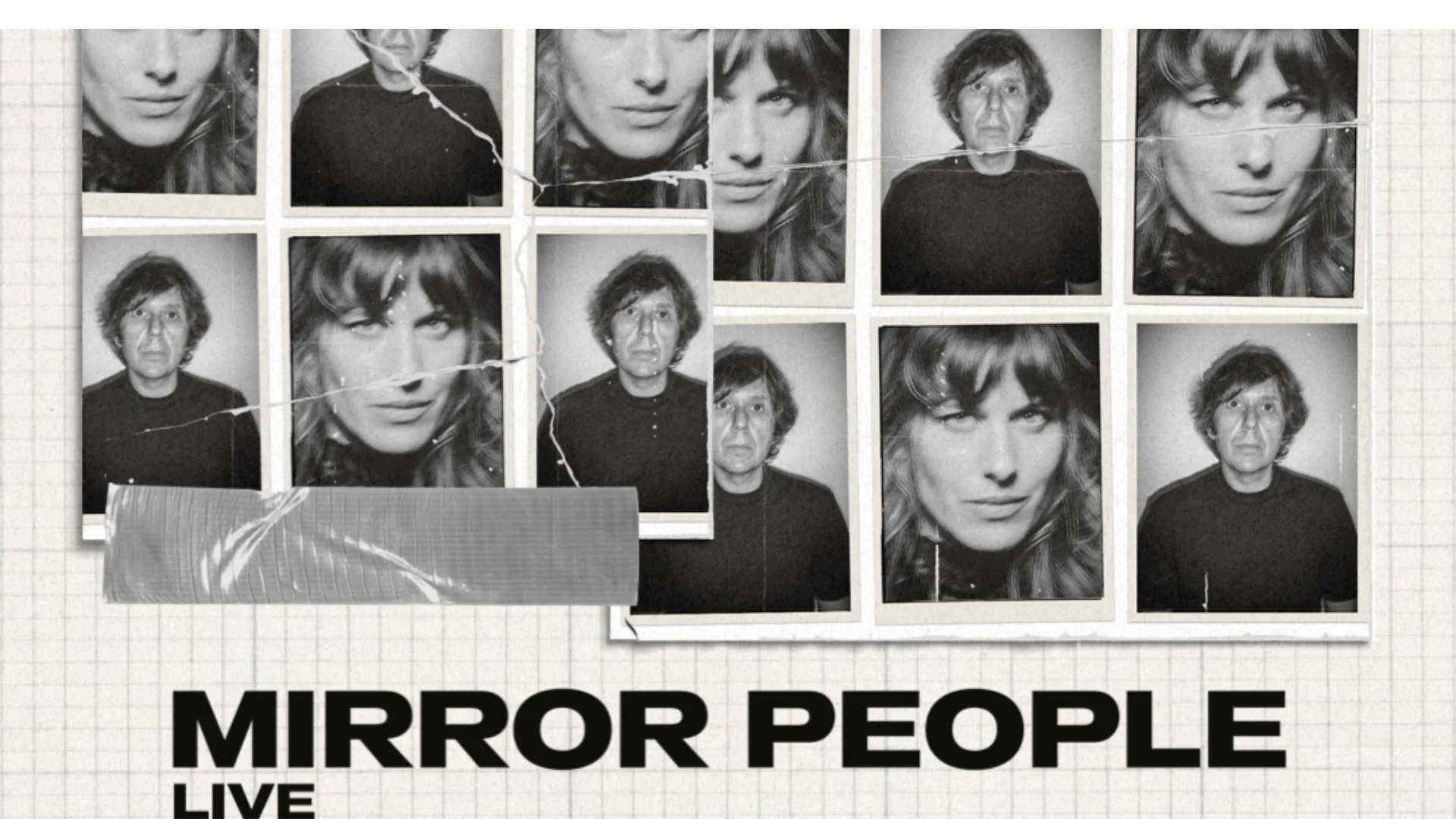 Mirror People @ Lustre, Braga