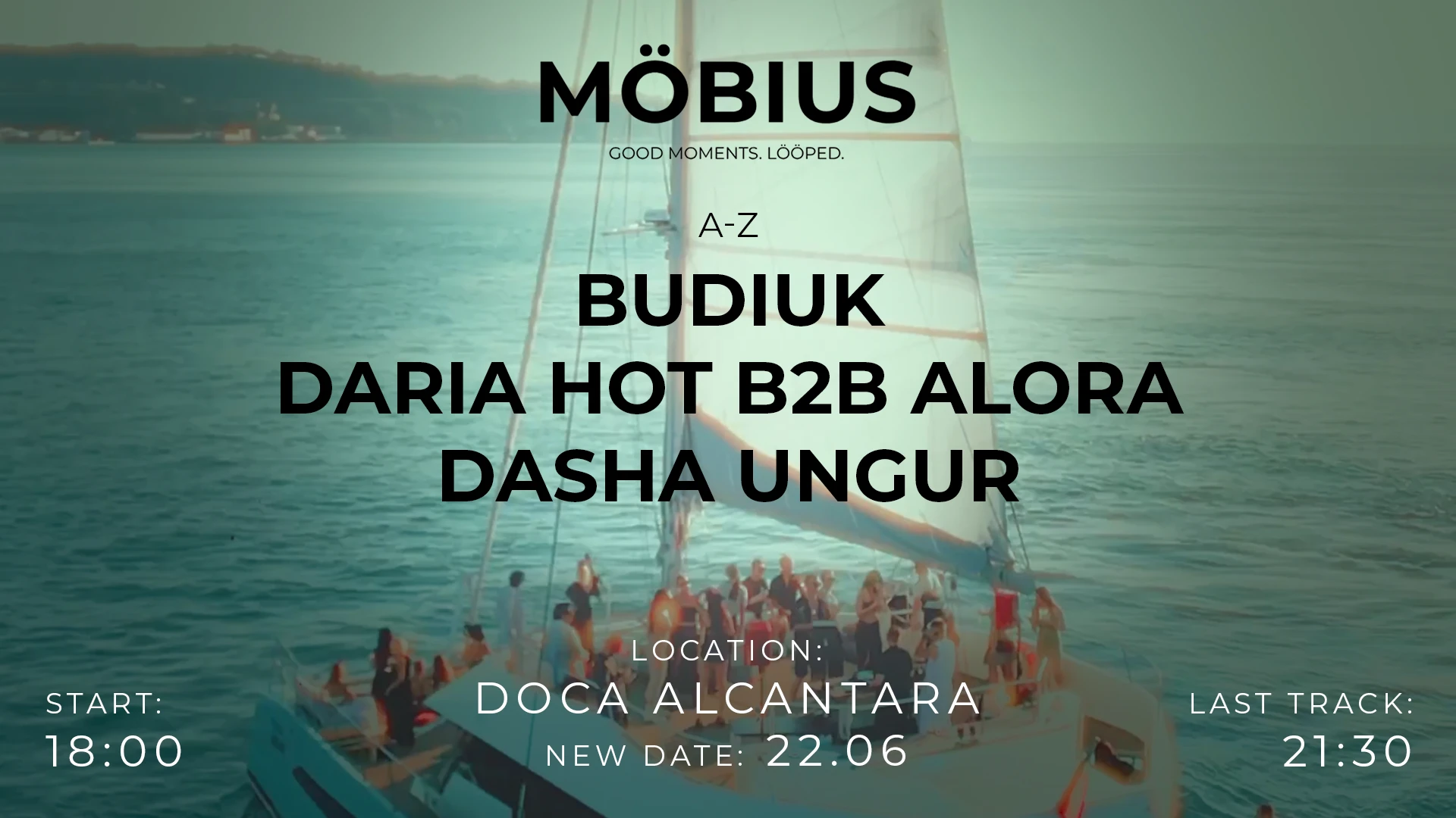 Möbius Yacht