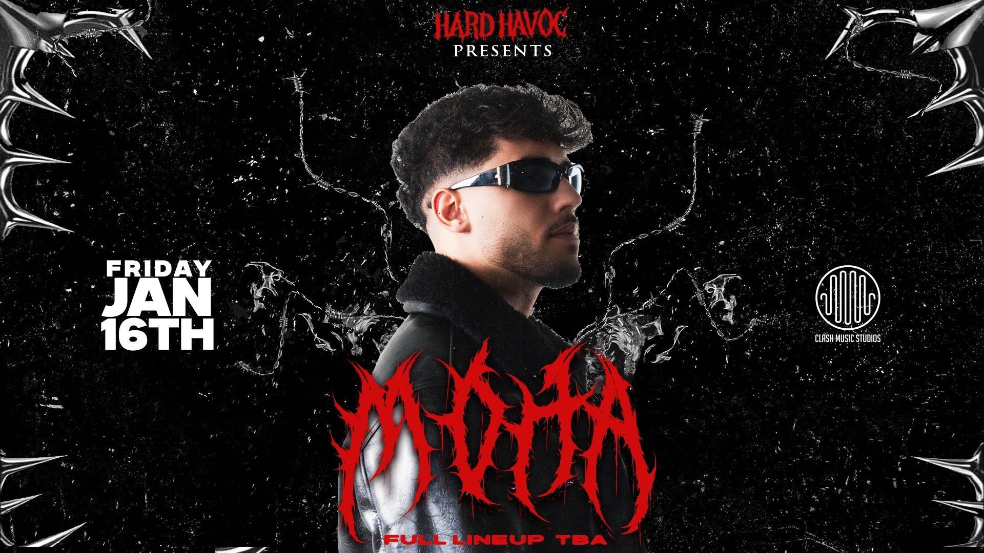 Hard Havoc Presents: Moha (La Debut)