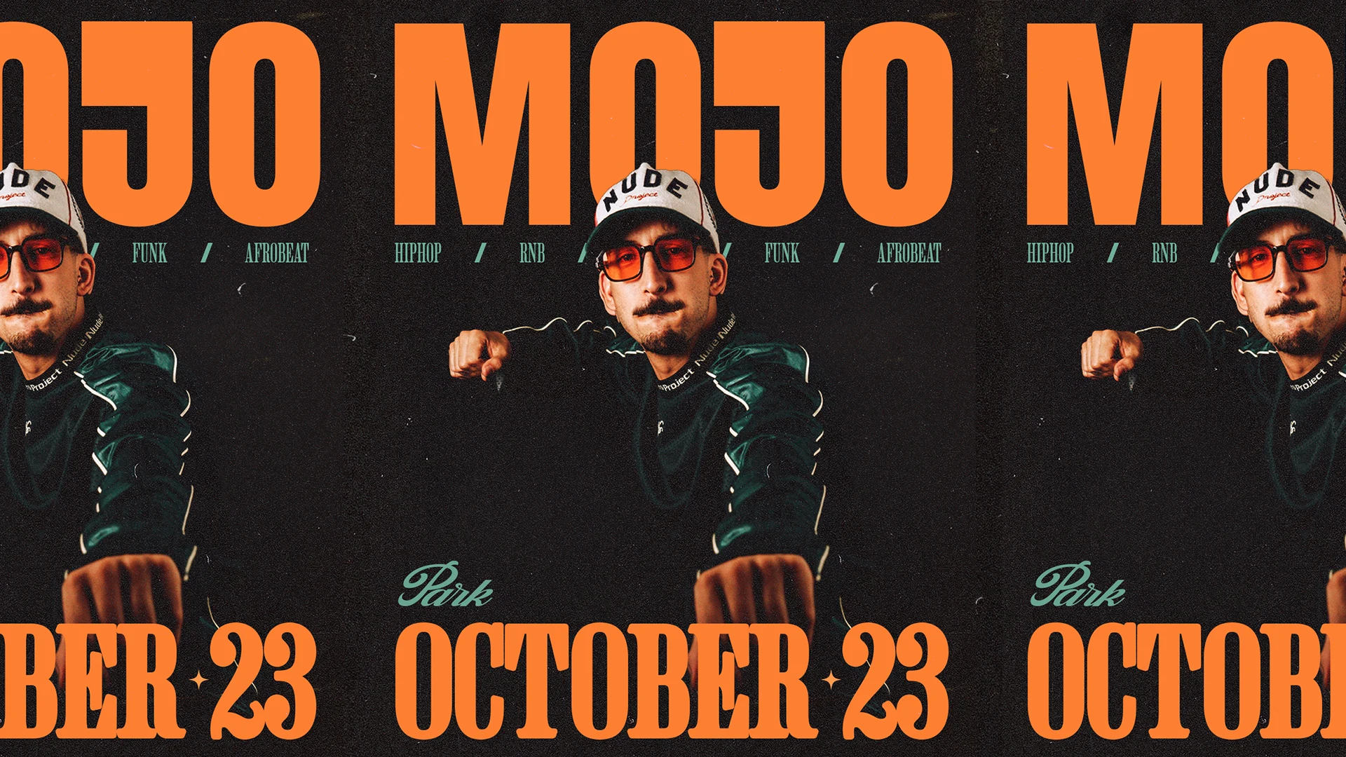 Park: Mojo @Oct 23