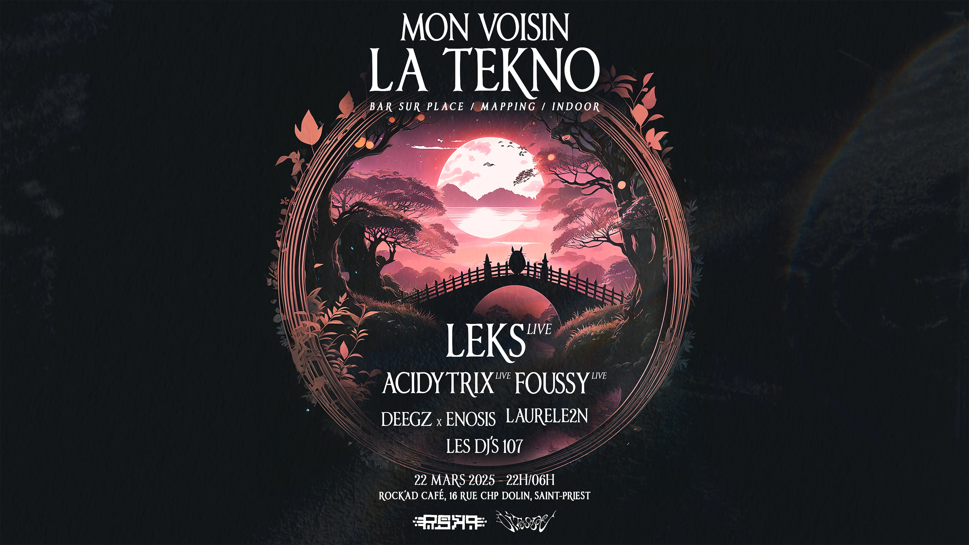 Mon Voisin La Tekno