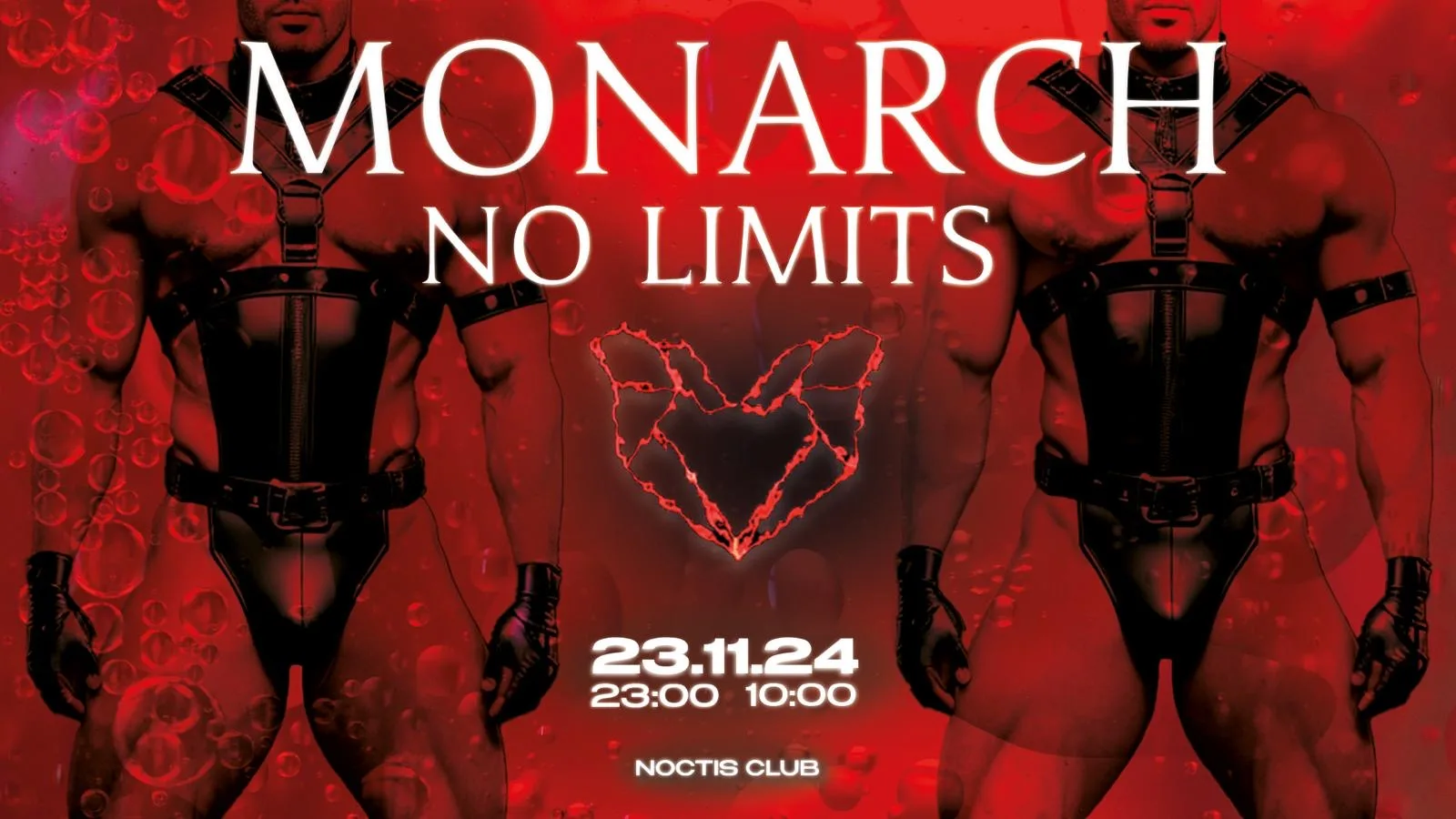 Monarch : No Limits