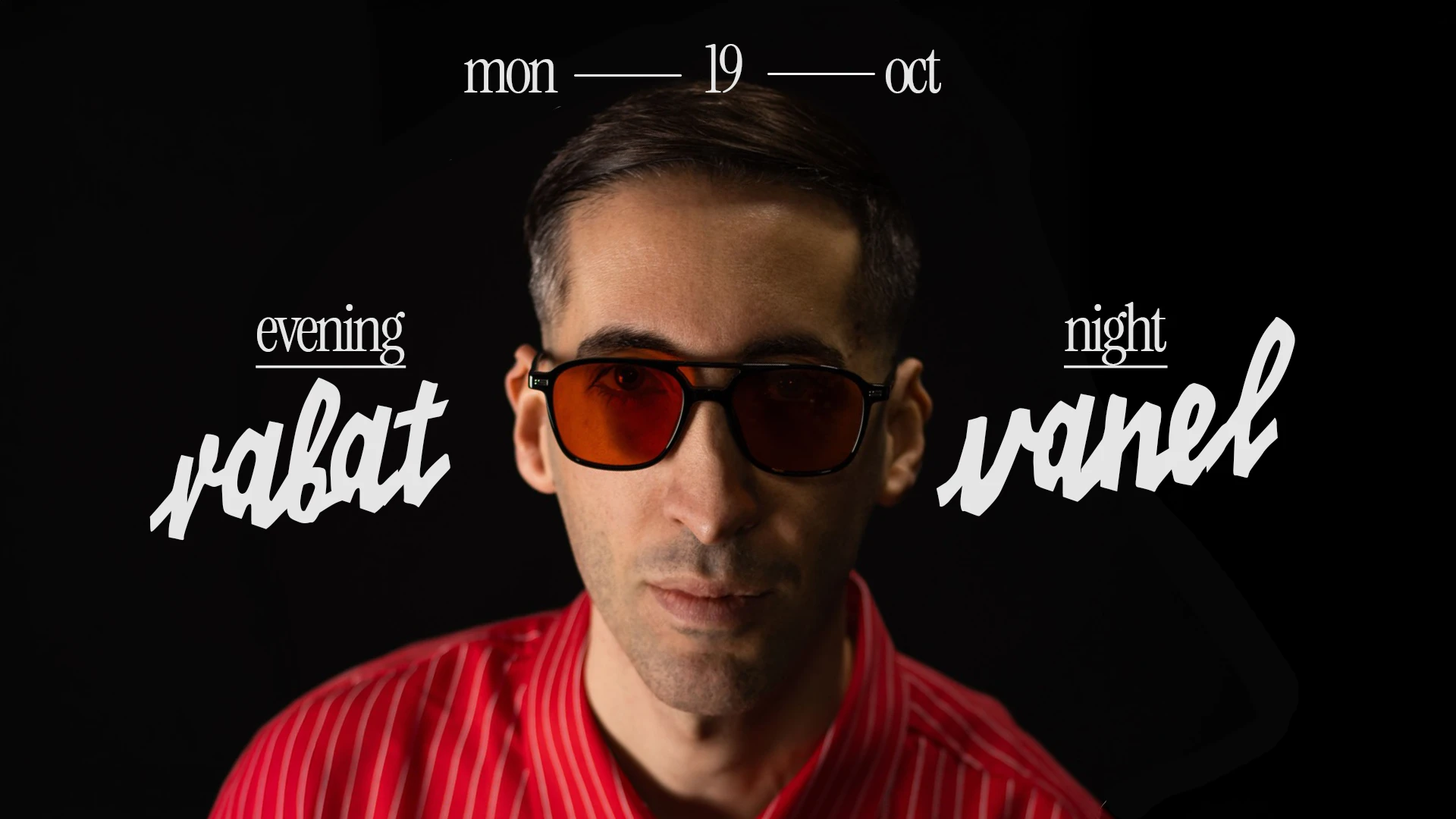 Vinyles All Night Long : Vanel + Rabat