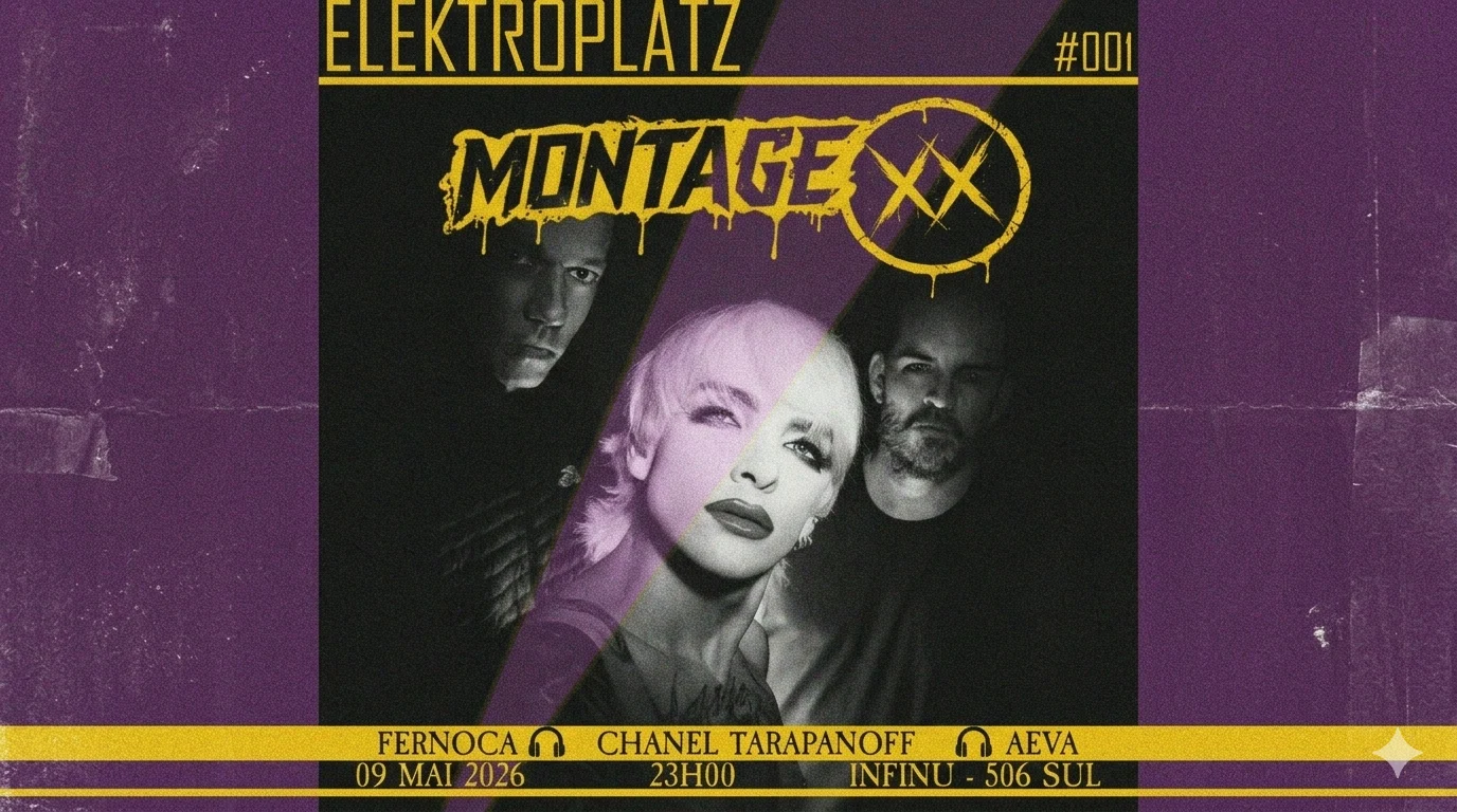 Elektroplatz #001 - Montage (XX Tour)