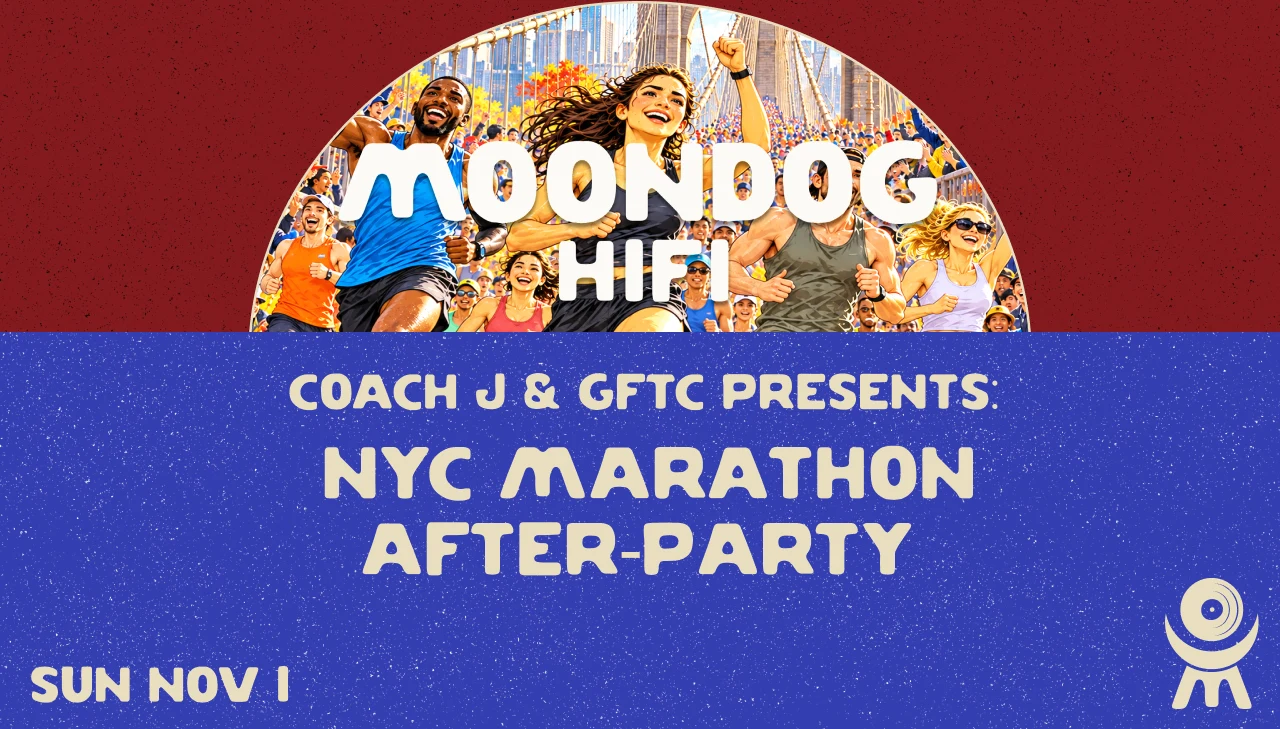 Run Punch Vol. 3 Nyc Marathon After-Party