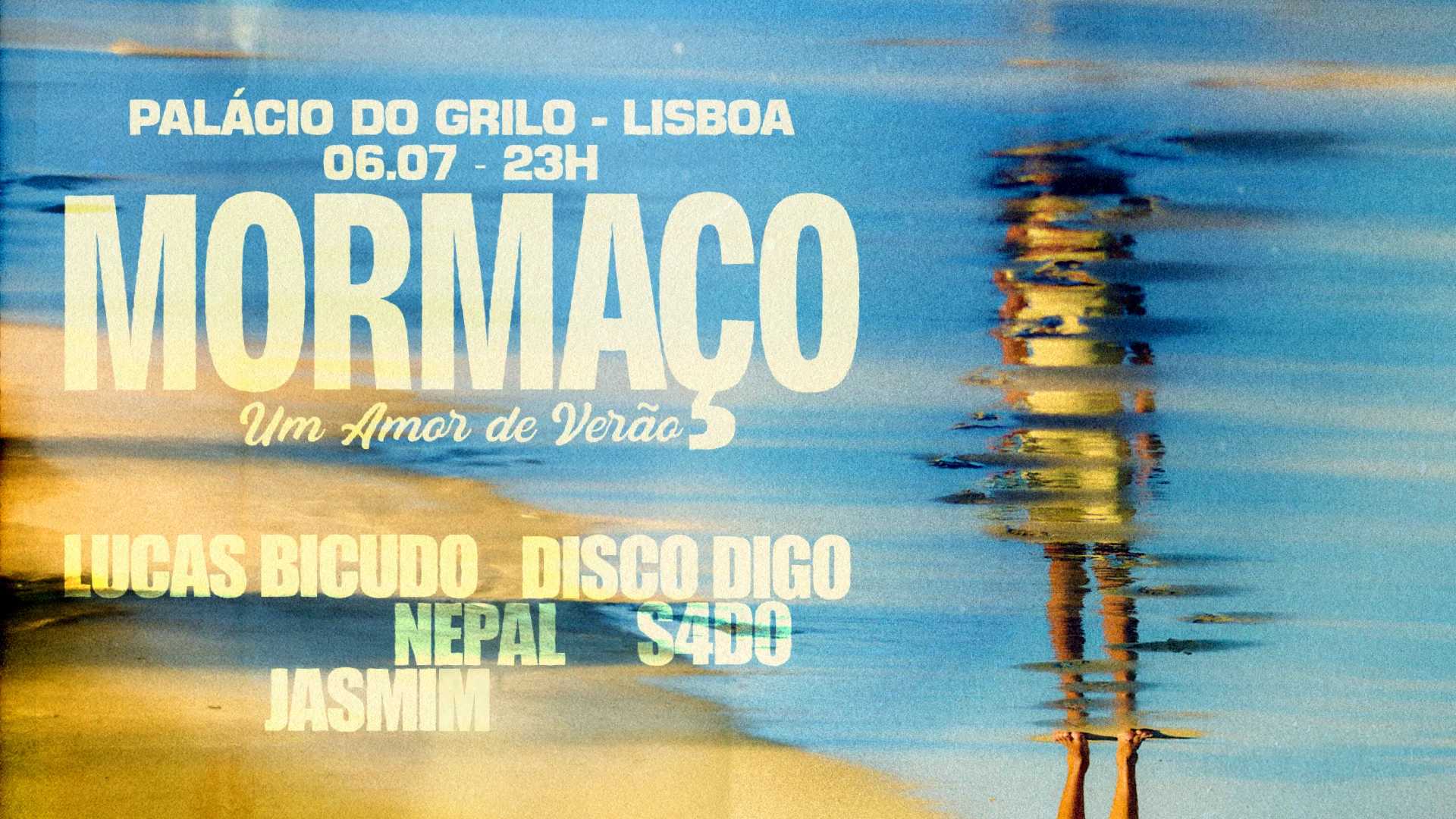 Mormaço (Lisboa) - Um Amor De Verão