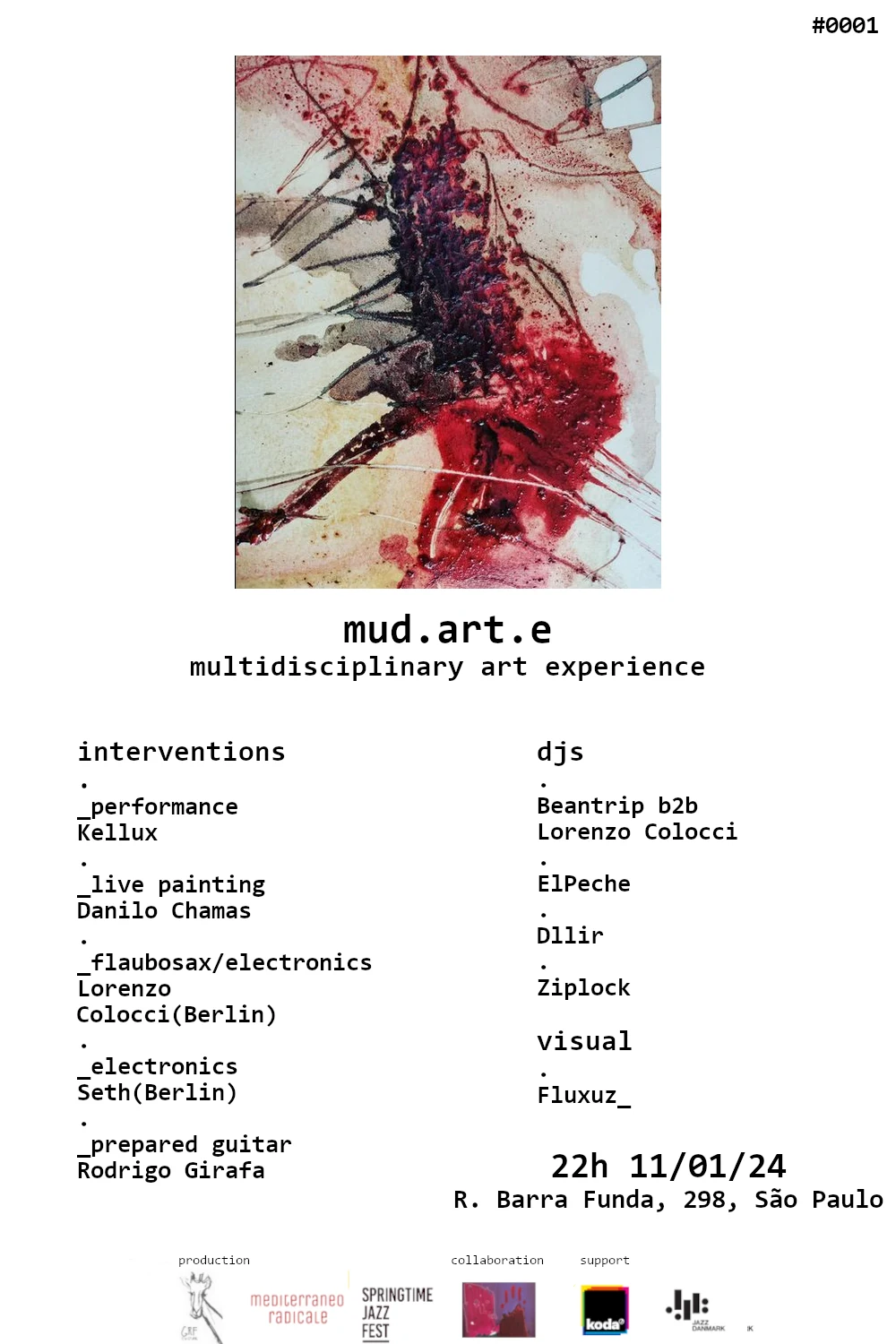 Mud.Art.E