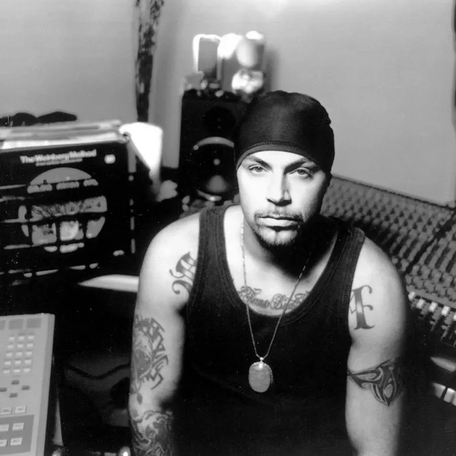 Versus: Dj Muggs (Cypress Hill) Em Lisboa