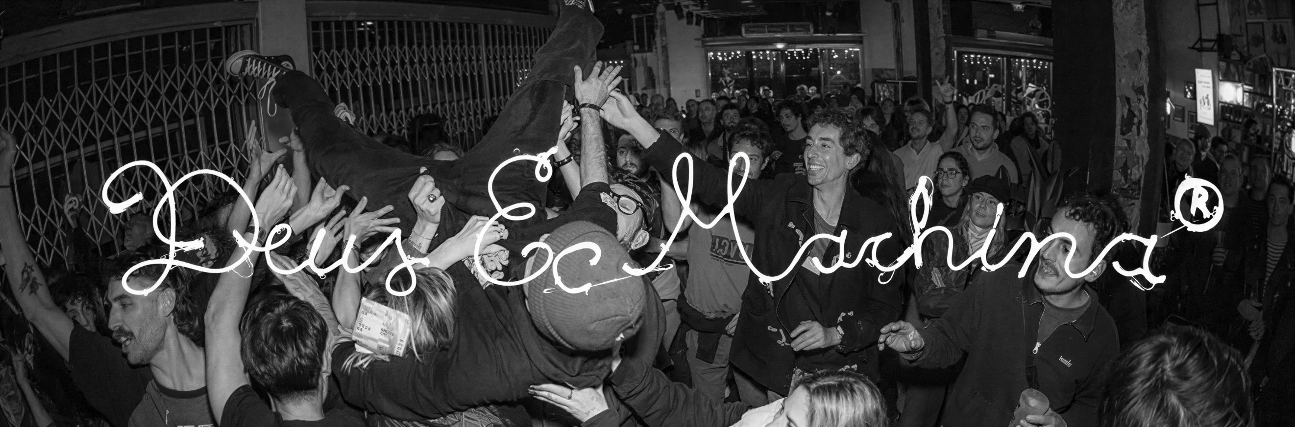 DEUS RECORDS BORDEAUX