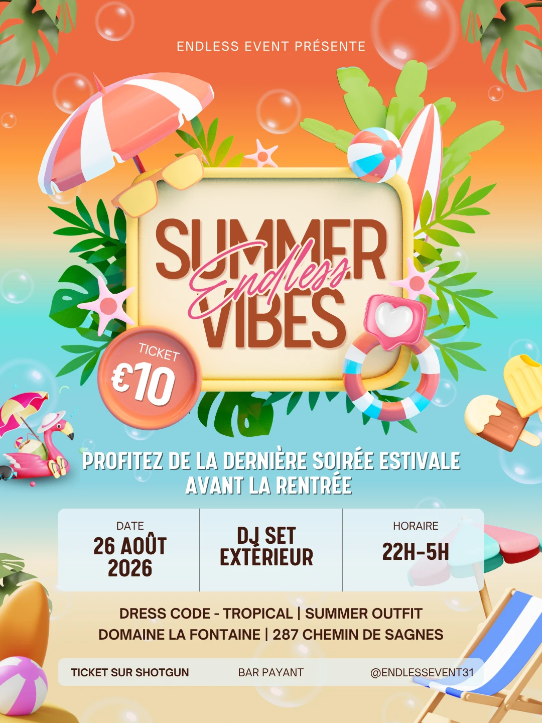 Endless Summer Vibes