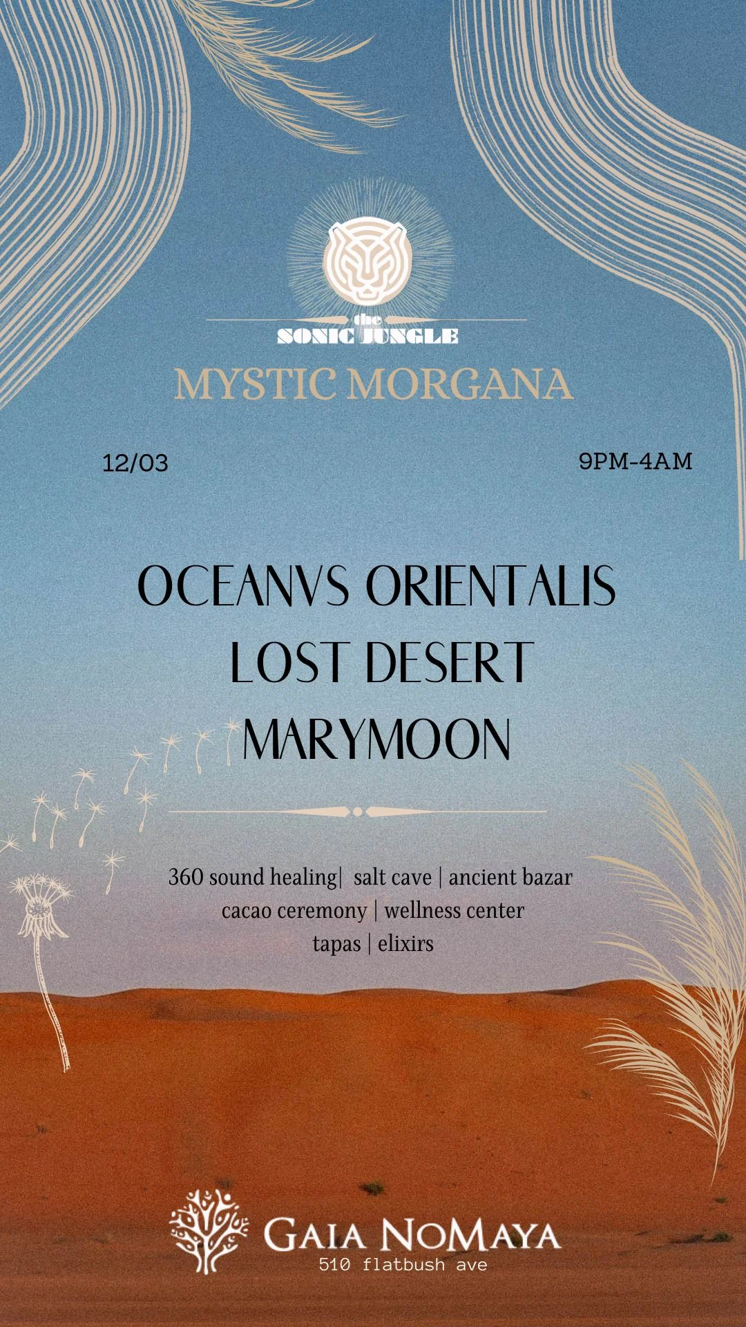  Mystic Morgana