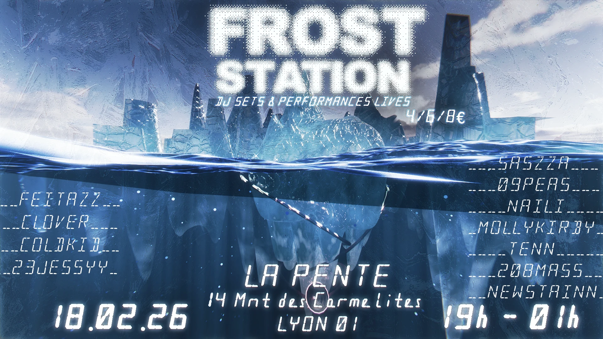Frost Station
