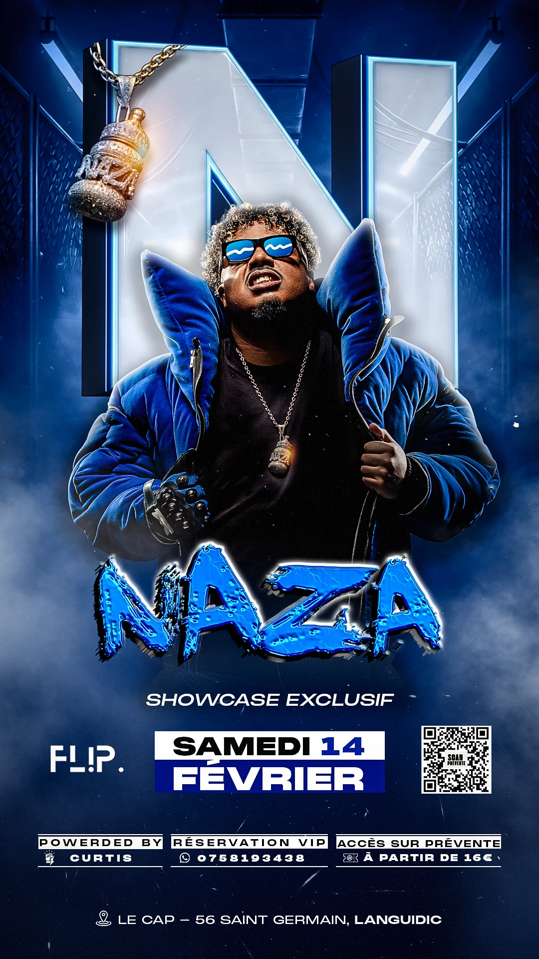 Nazacap3000