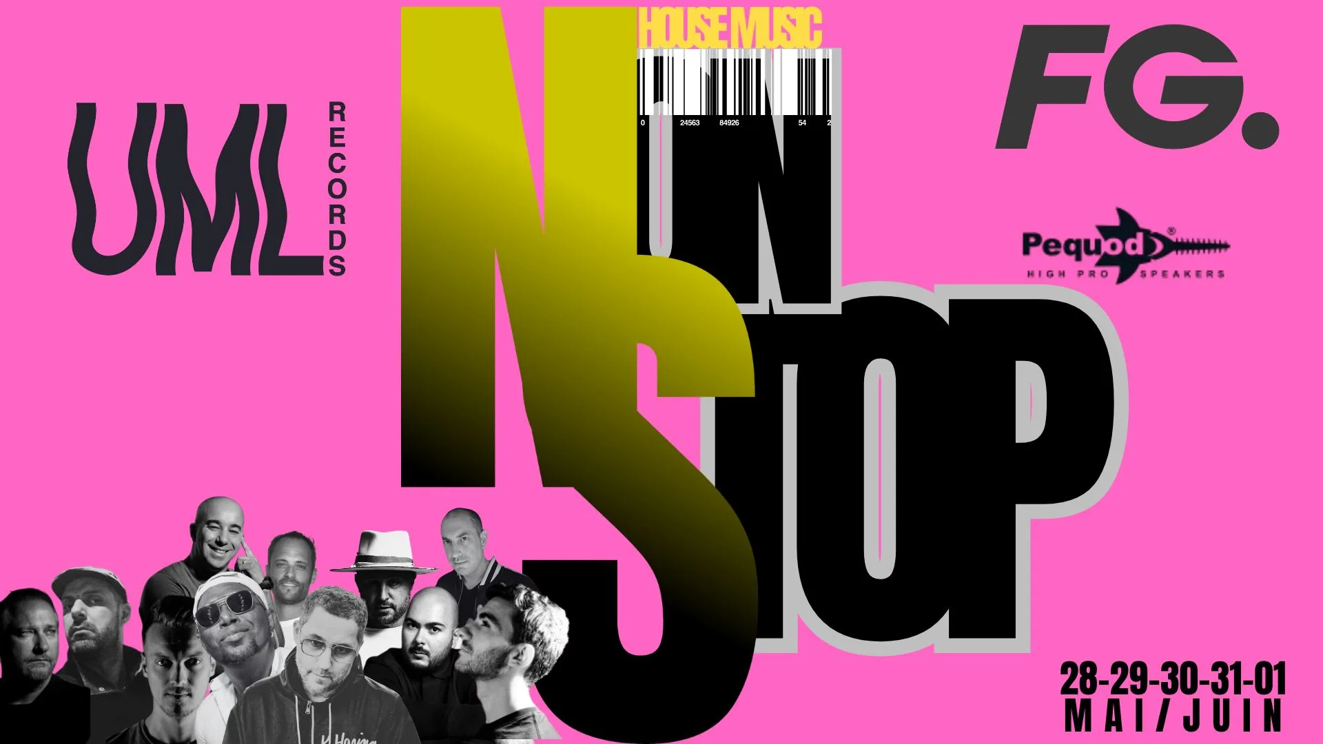 Non Stop Ns Shop Festival