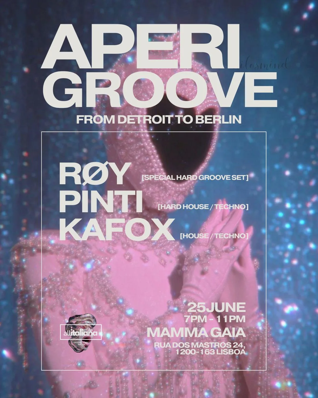 Aperigroove New Era