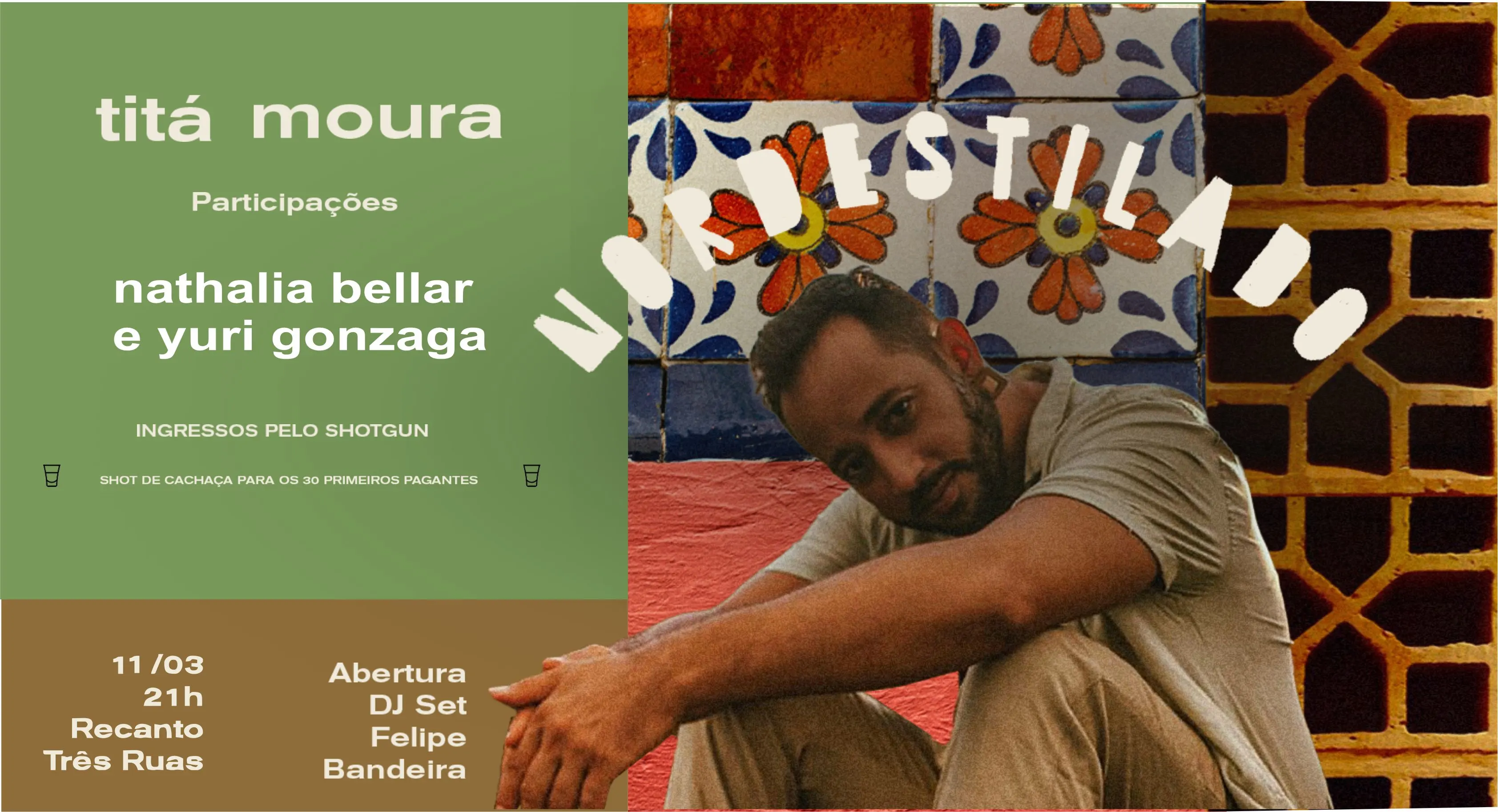 Titá Moura – Nordestilado