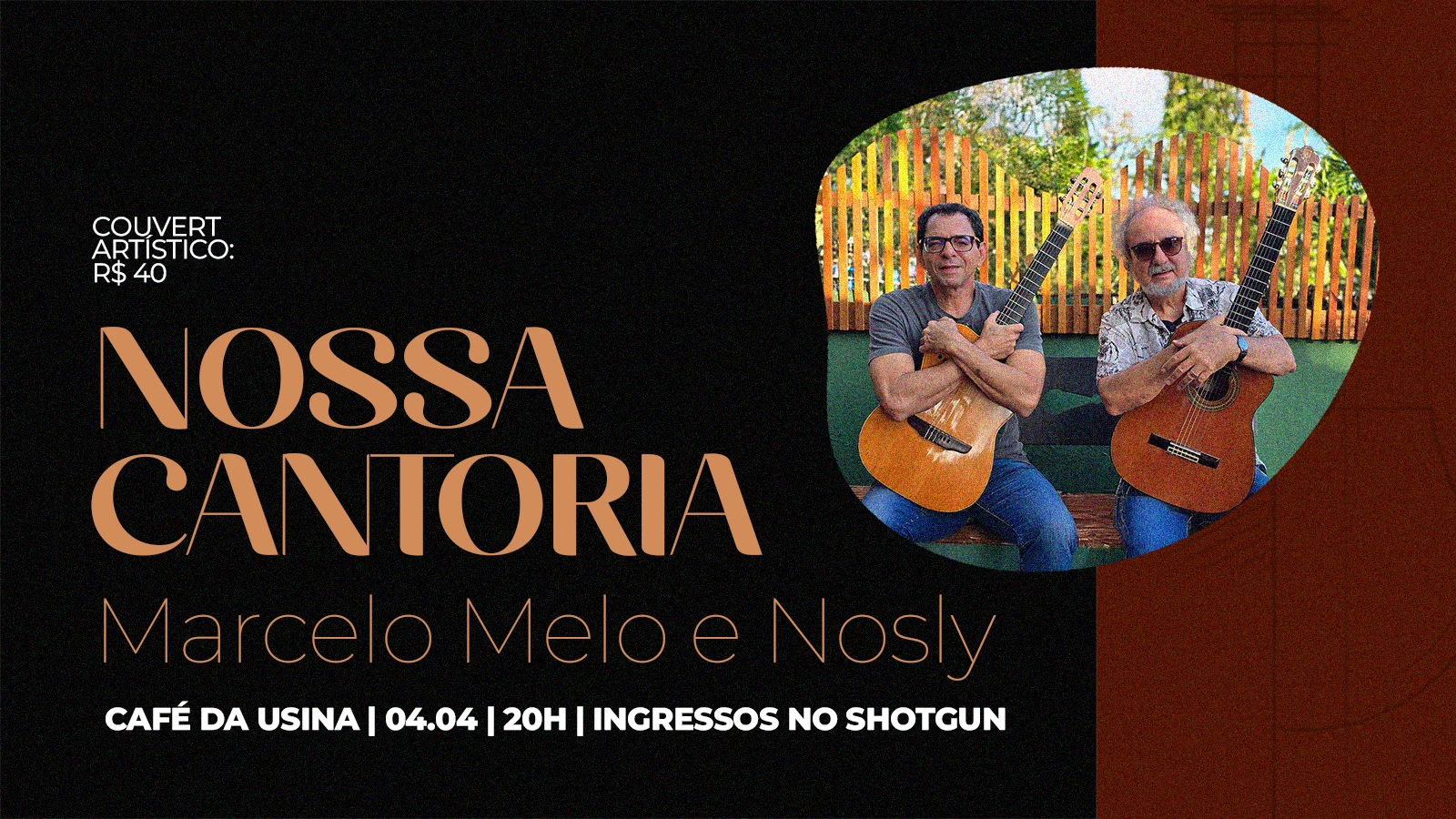 Nossa Cantoria - Marcelo Melo E Nosly