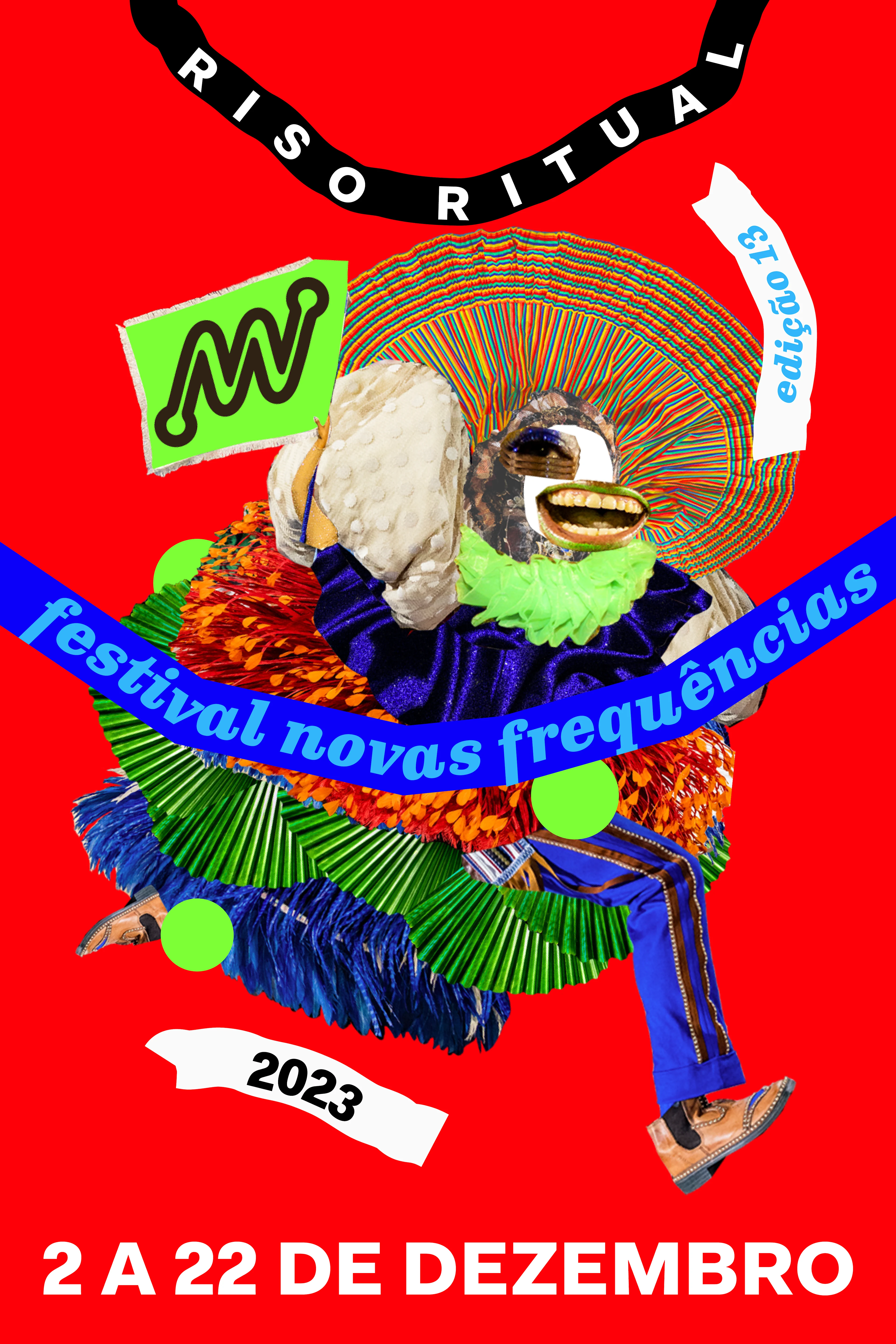 Festival Novas Frequências Edição 13