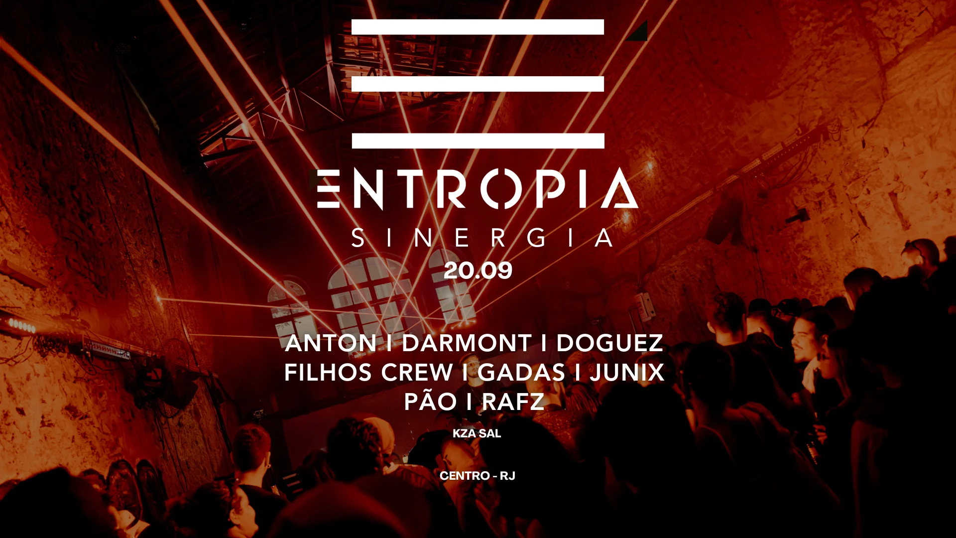 Entropia III - Sinergia