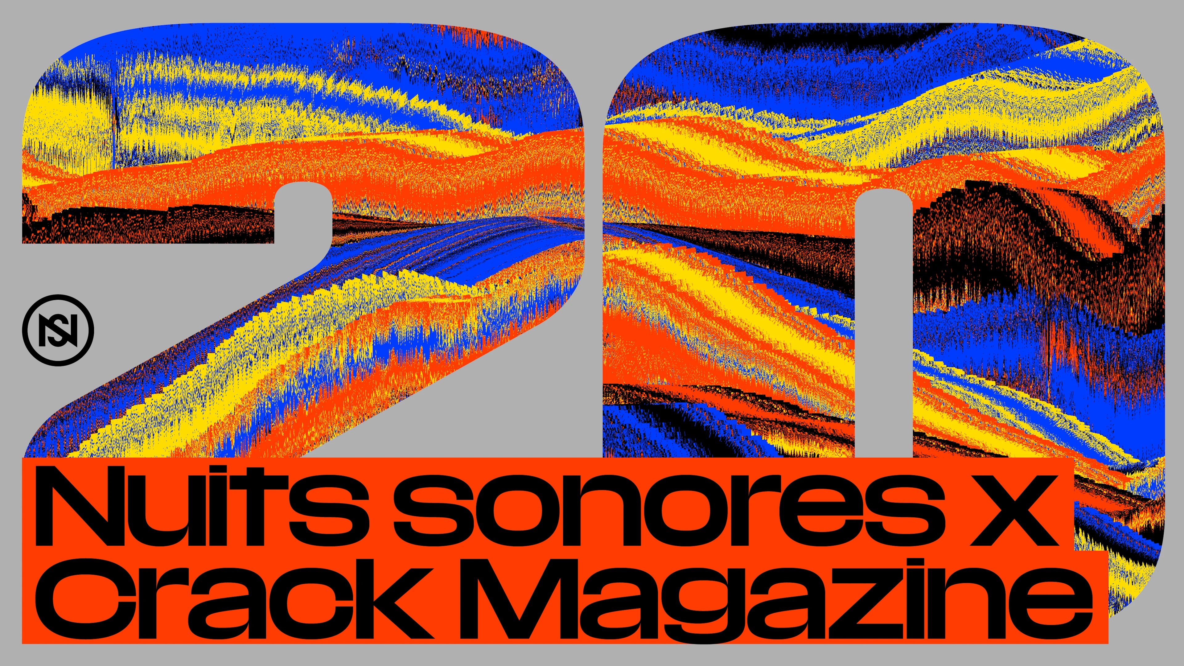 Nuits Sonores X Crack Magazine