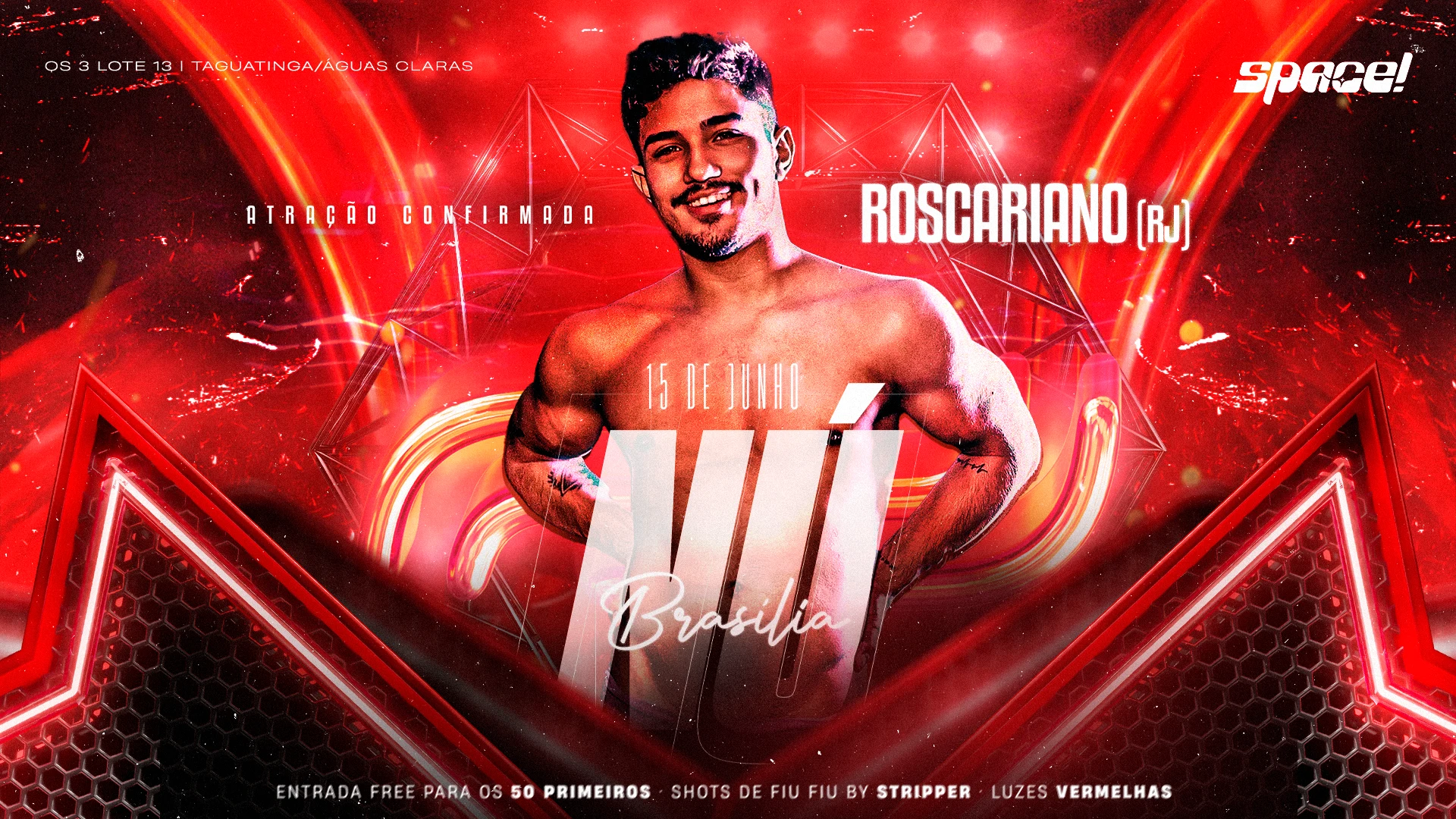 Hoje | Nú Feat. Roscariano (Rj)
