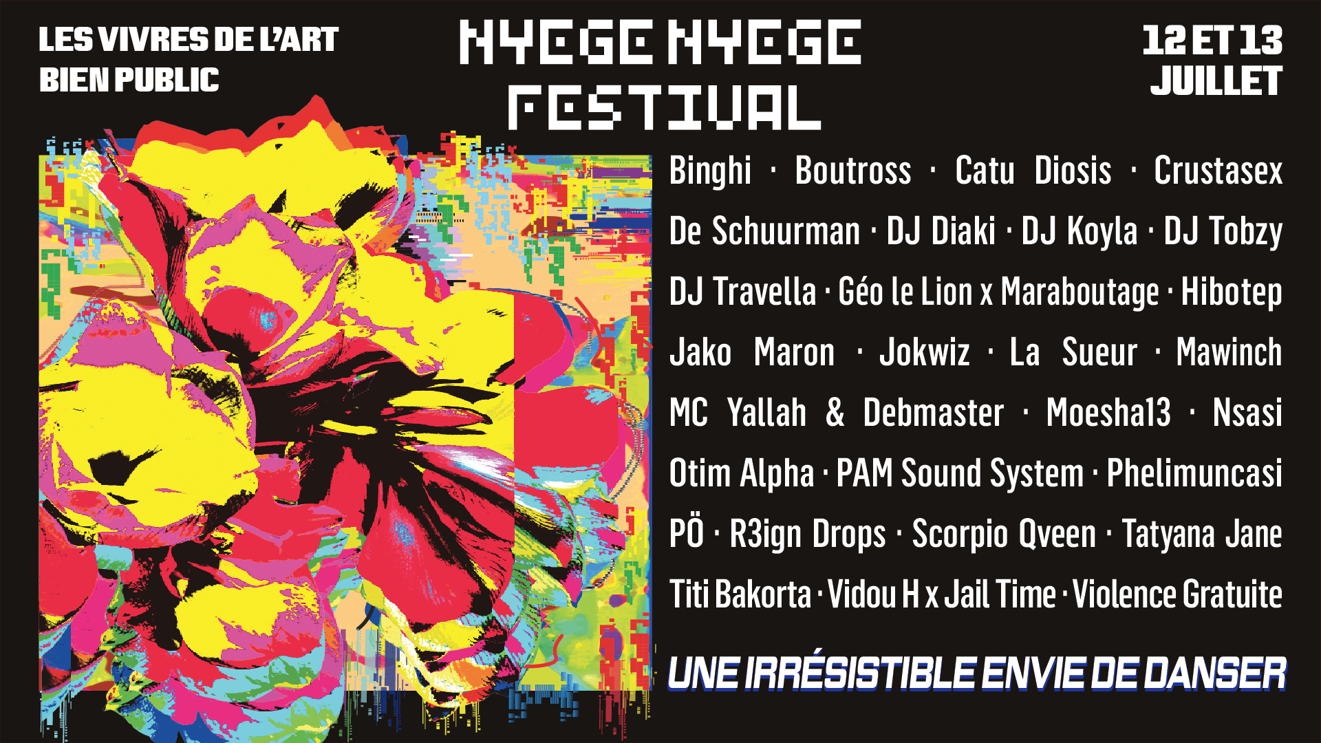 Nyege Nyege Festival 2025