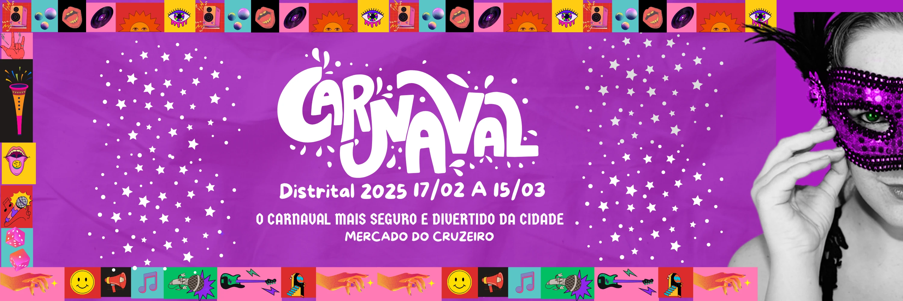 CARNAVAL DO DISTRITAL