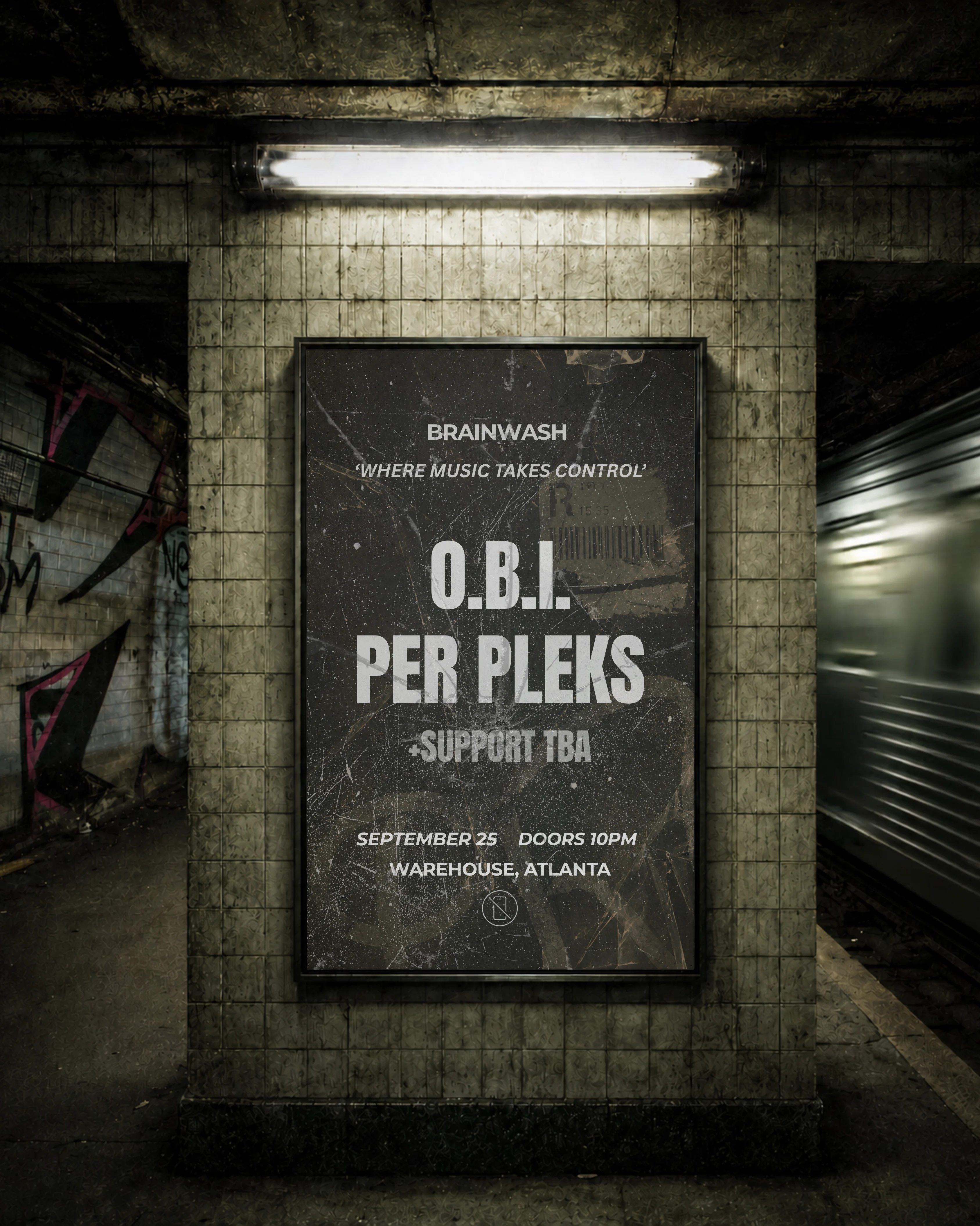 Brainwash Presents: O.B.I. , Per Pleks