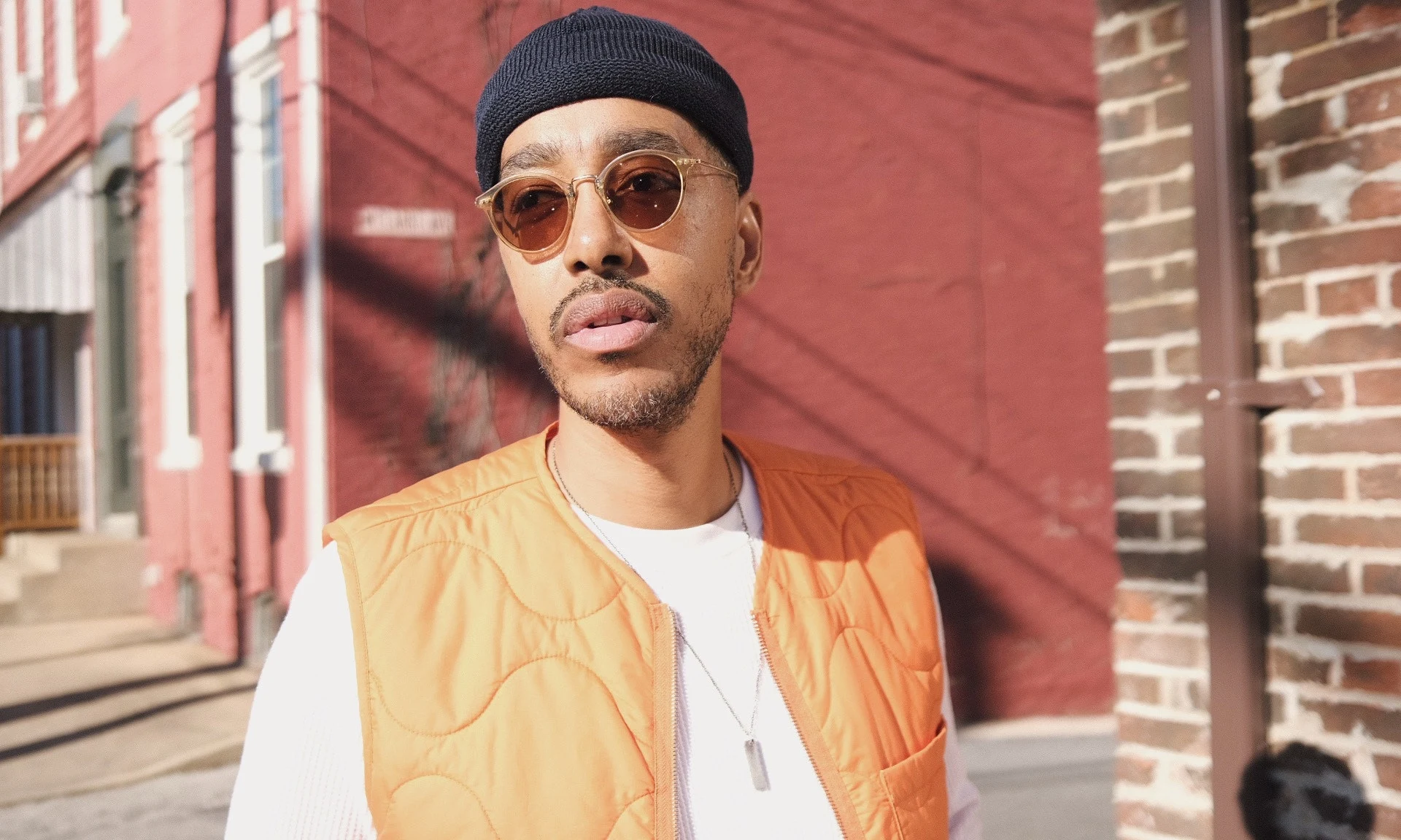Versus: Oddisee No Porto
