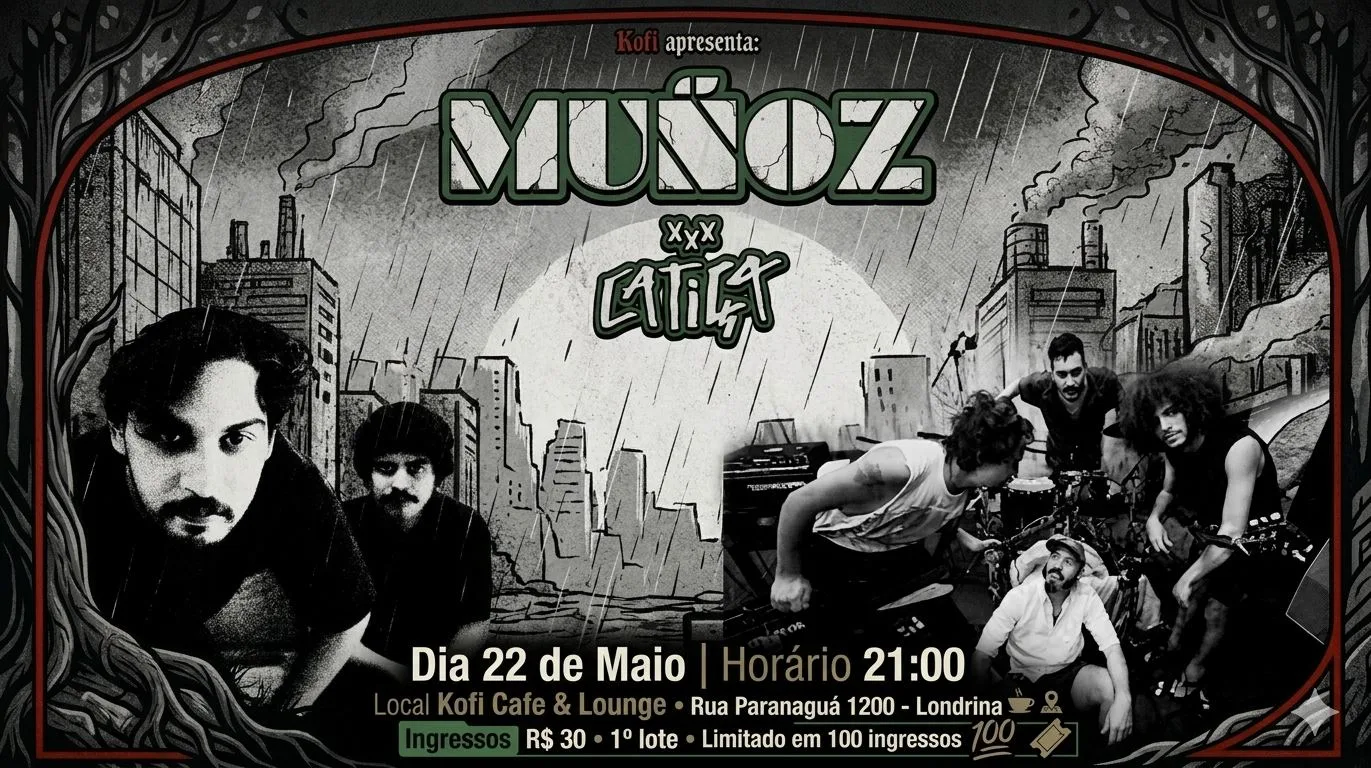Muñoz E Catiça