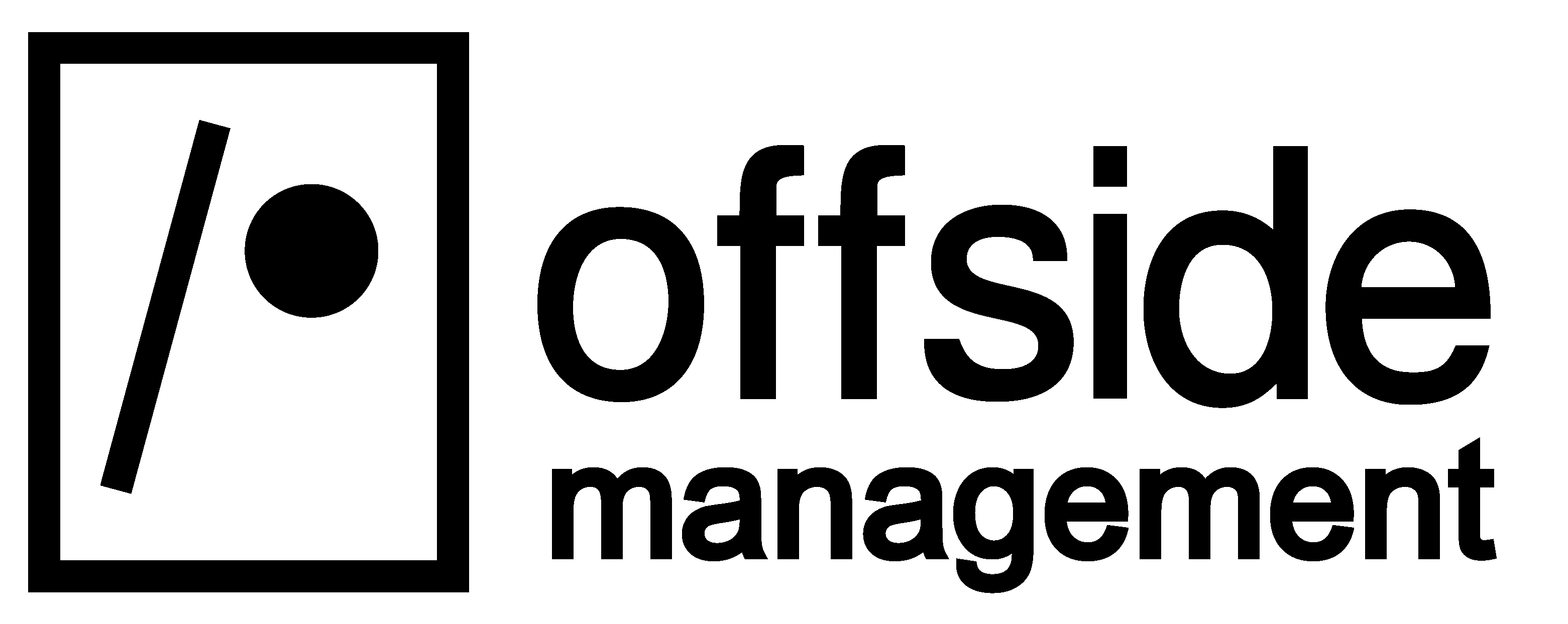 Offside.