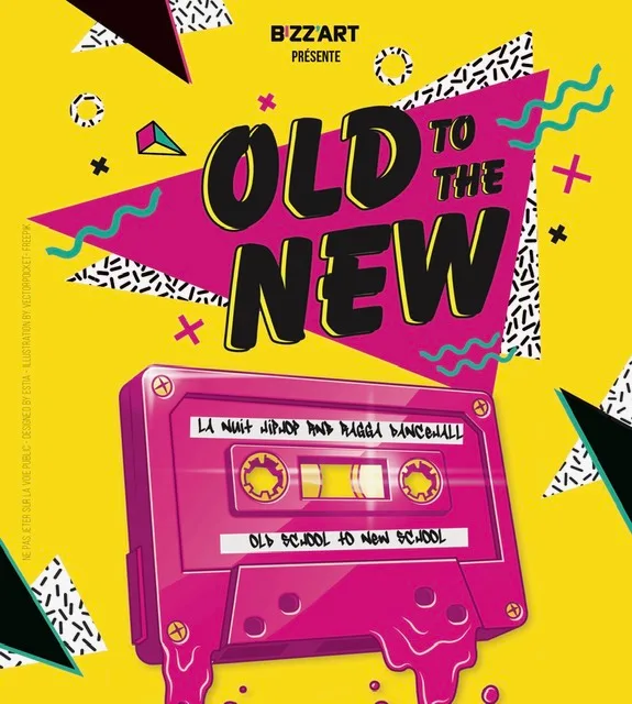 Old To The New Hiphop Soul Rnb