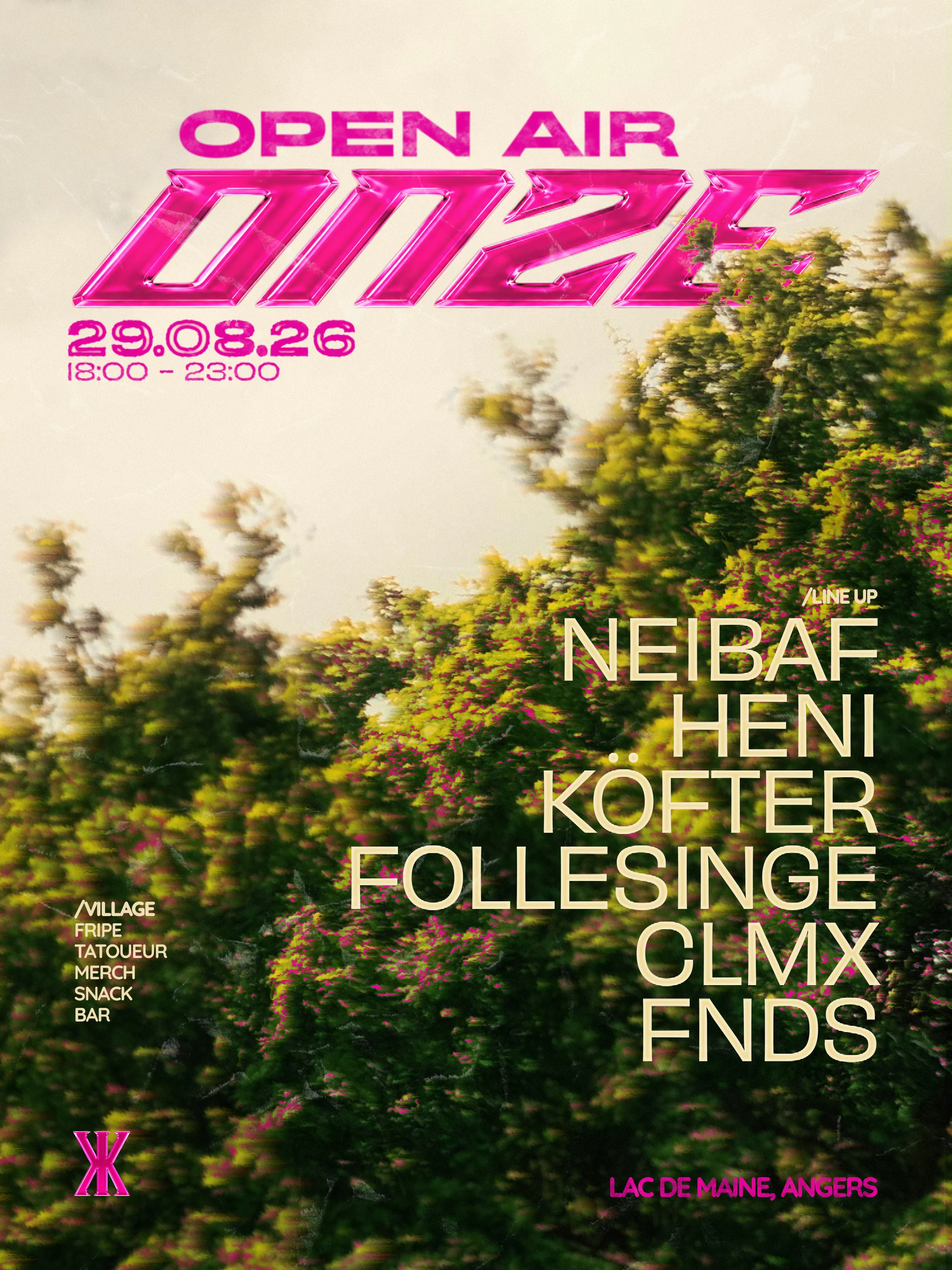 Onze Open Air #2