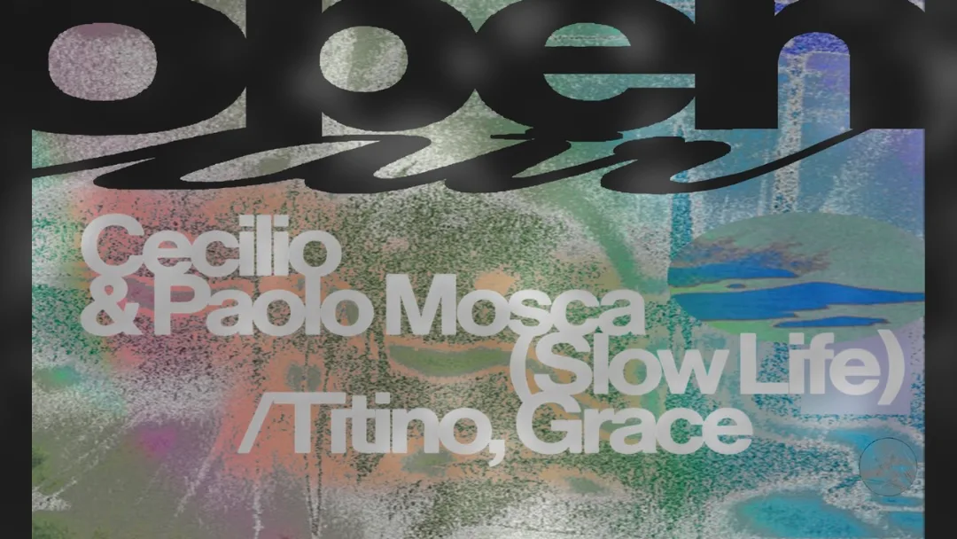 Bloom W/ Cecilio And Paolo Mosca (Slowlife)