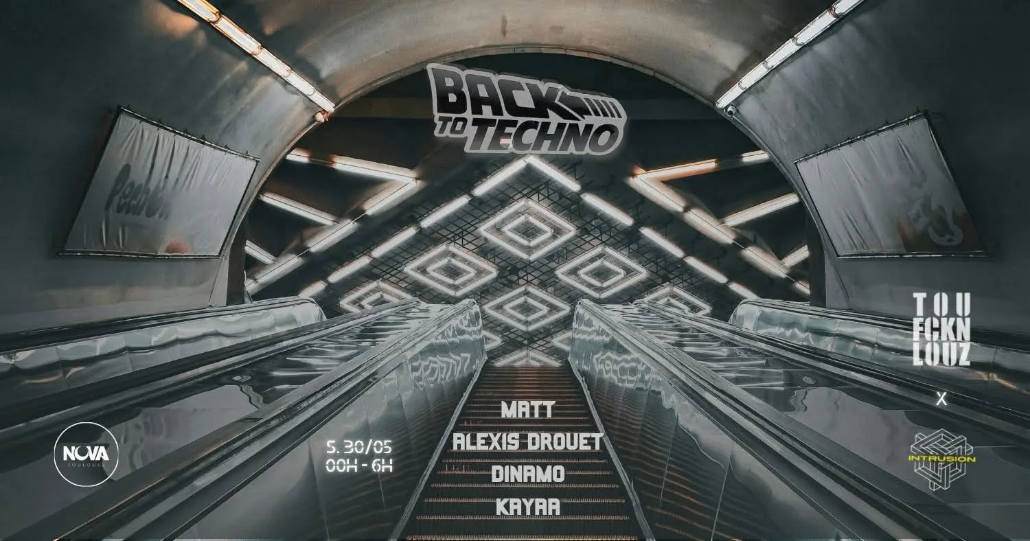Back To Techno #1